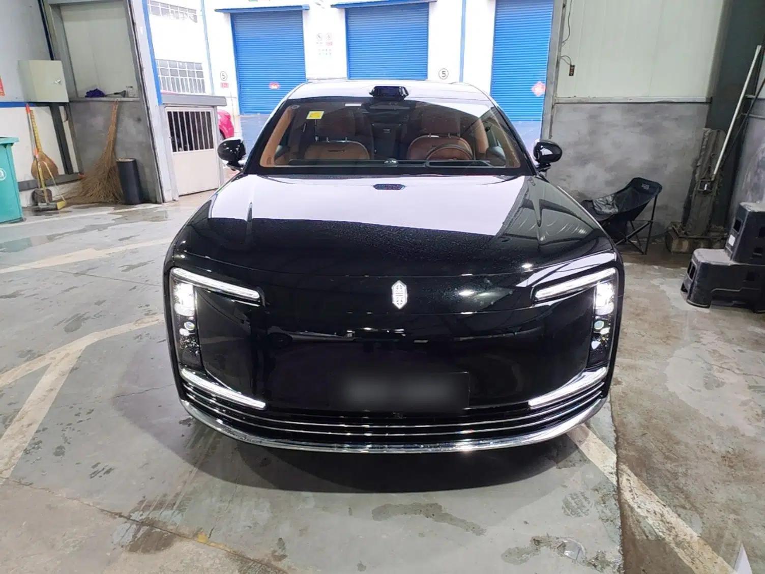 Hima S800 2025 Model, Range-Extended Starlight Executive Edition, 4 Seats — миниатюра 2