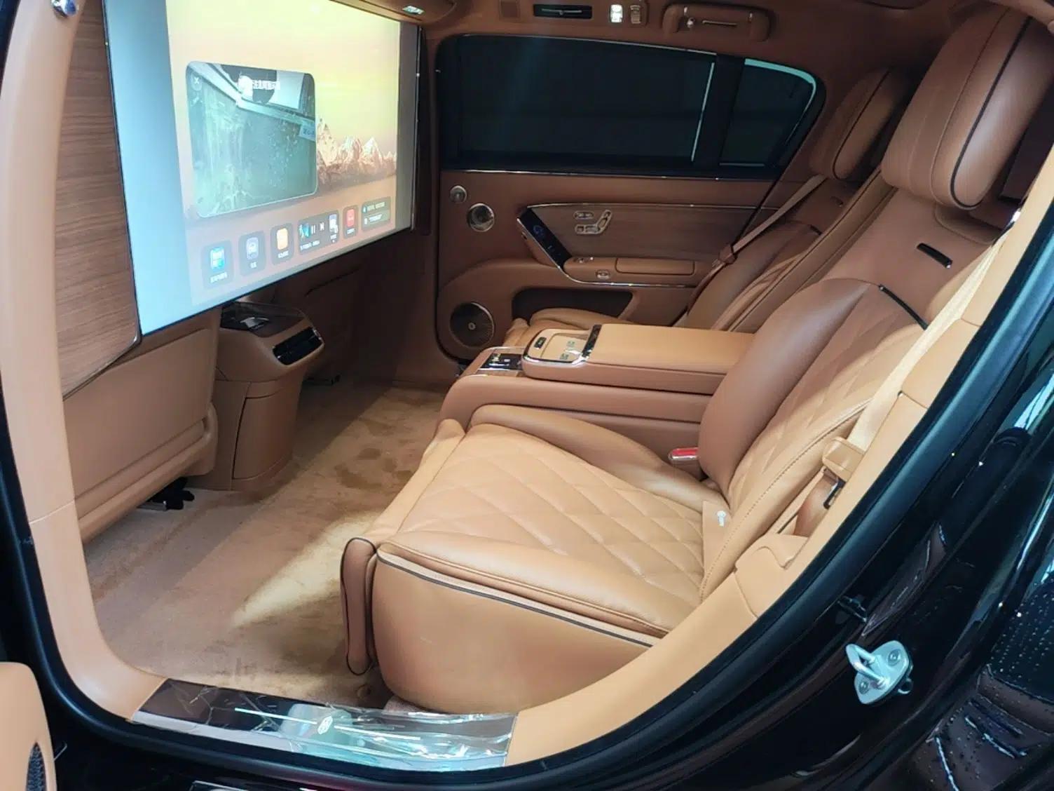 Hima S800 2025 Model, Range-Extended Starlight Executive Edition, 4 Seats — миниатюра 20