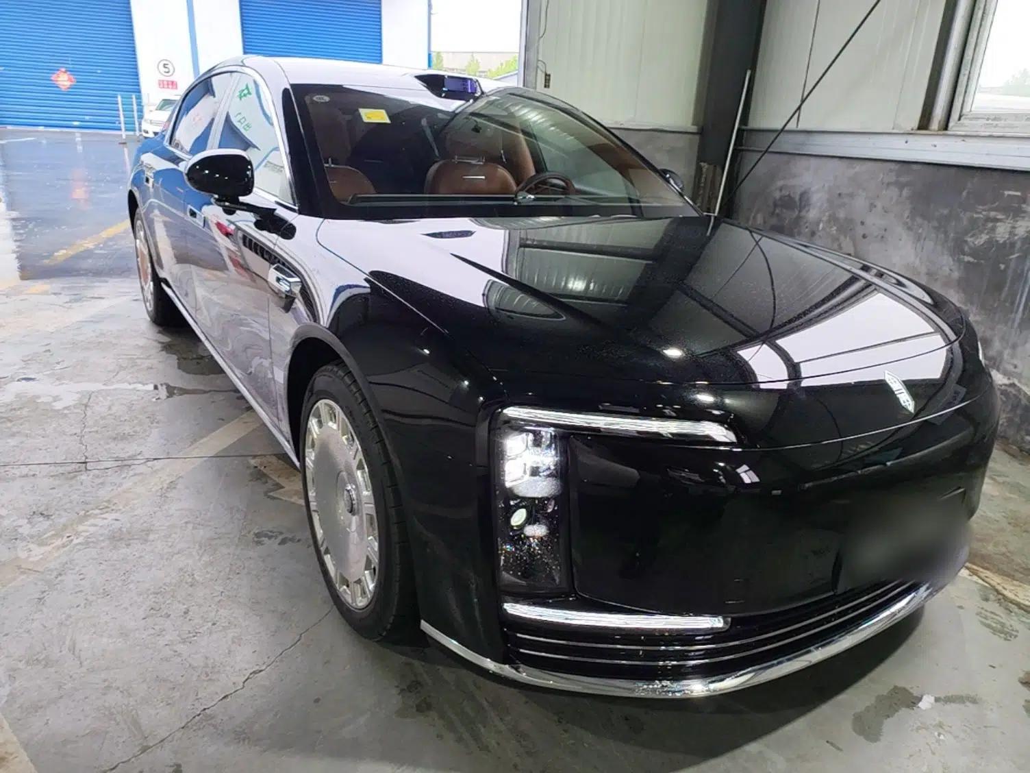 Hima S800 2025 Model, Range-Extended Starlight Executive Edition, 4 Seats — миниатюра 3