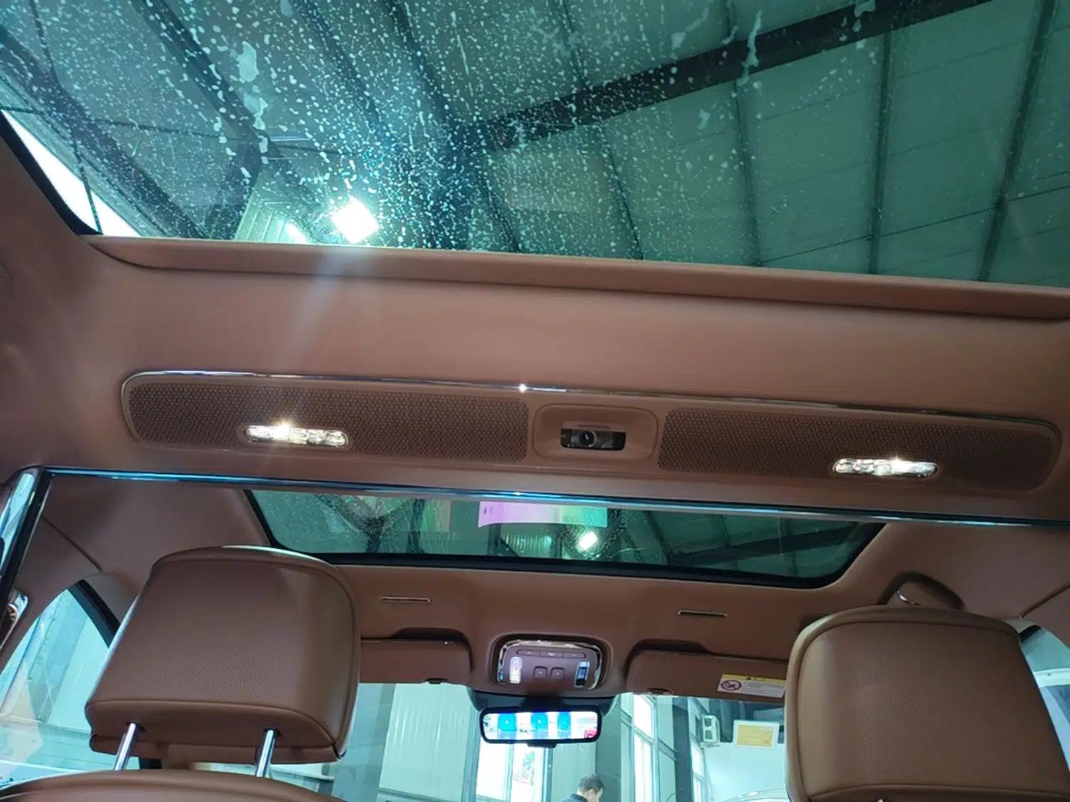 Hima S800 2025 Model, Range-Extended Starlight Executive Edition, 4 Seats — миниатюра 21