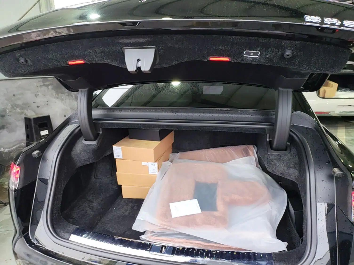 Hima S800 2025 Model, Range-Extended Starlight Executive Edition, 4 Seats — миниатюра 22