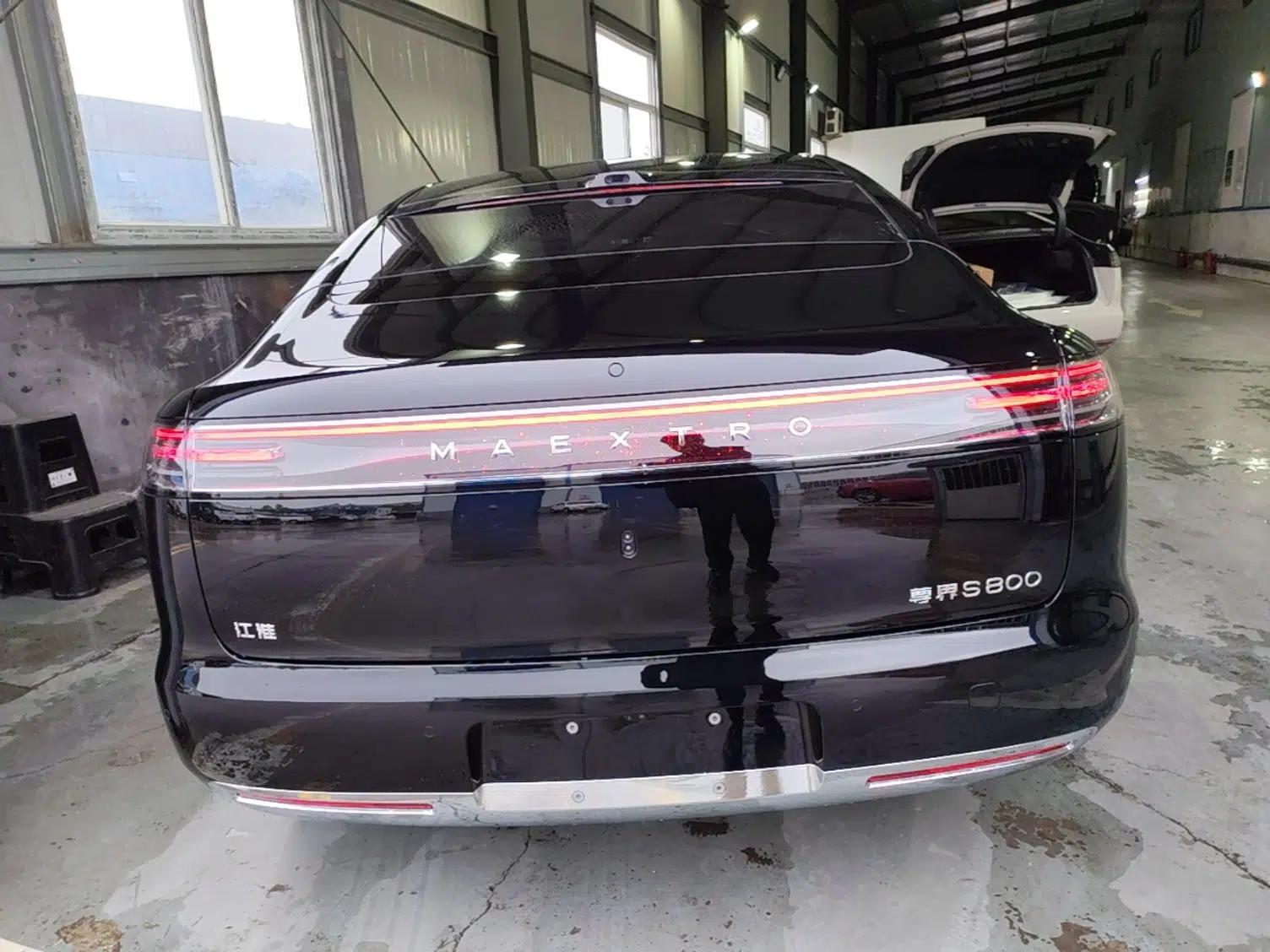 Hima S800 2025 Model, Range-Extended Starlight Executive Edition, 4 Seats — миниатюра 5