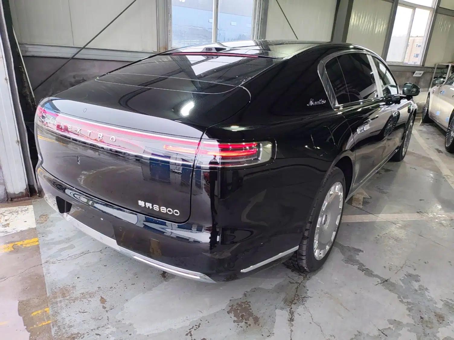 Hima S800 2025 Model, Range-Extended Starlight Executive Edition, 4 Seats — миниатюра 6