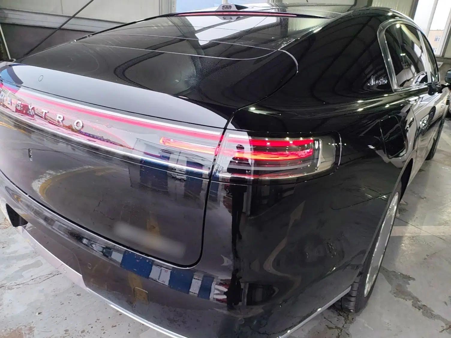 Hima S800 2025 Model, Range-Extended Starlight Executive Edition, 4 Seats — миниатюра 7