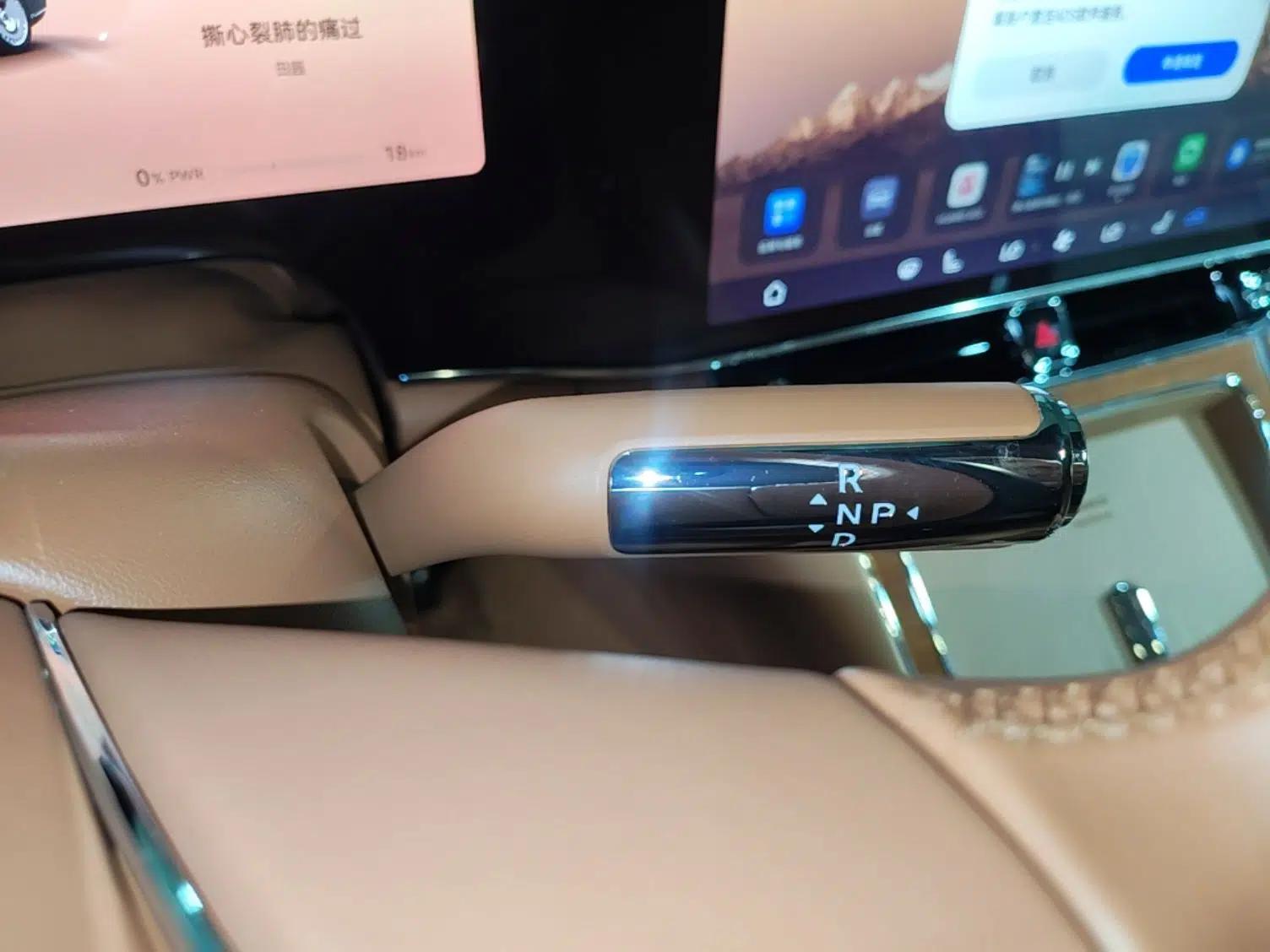Hima S800 2025 Model, Range-Extended Starlight Executive Edition, 4 Seats — миниатюра 17