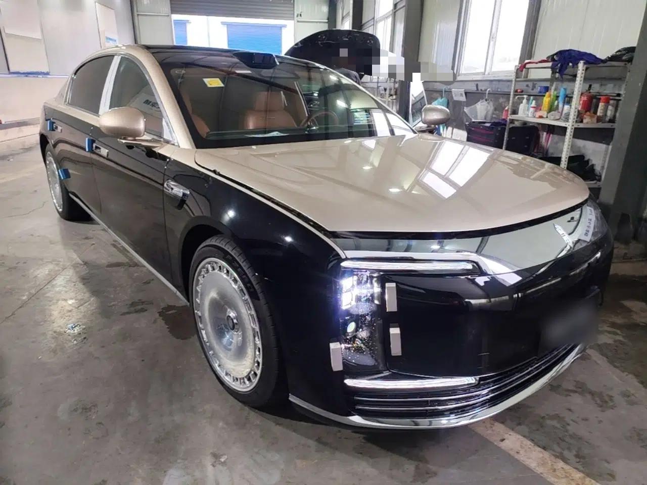 Hima S800 2025 Model, Range-Extended Starlight Executive Edition, 4 Seats — миниатюра 3