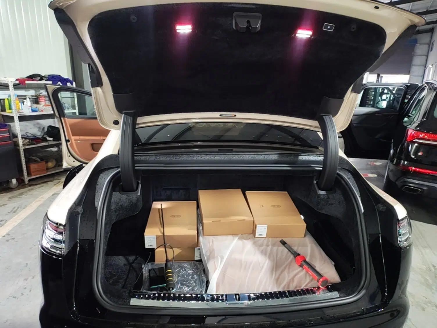 Hima S800 2025 Model, Range-Extended Starlight Executive Edition, 4 Seats — миниатюра 22