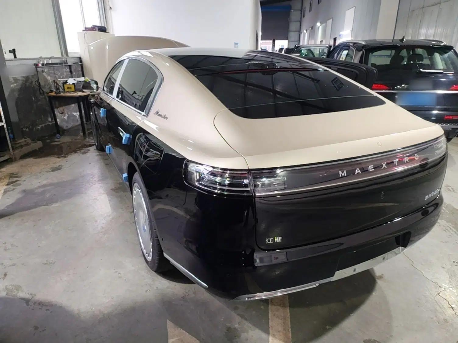 Hima S800 2025 Model, Range-Extended Starlight Executive Edition, 4 Seats — миниатюра 4