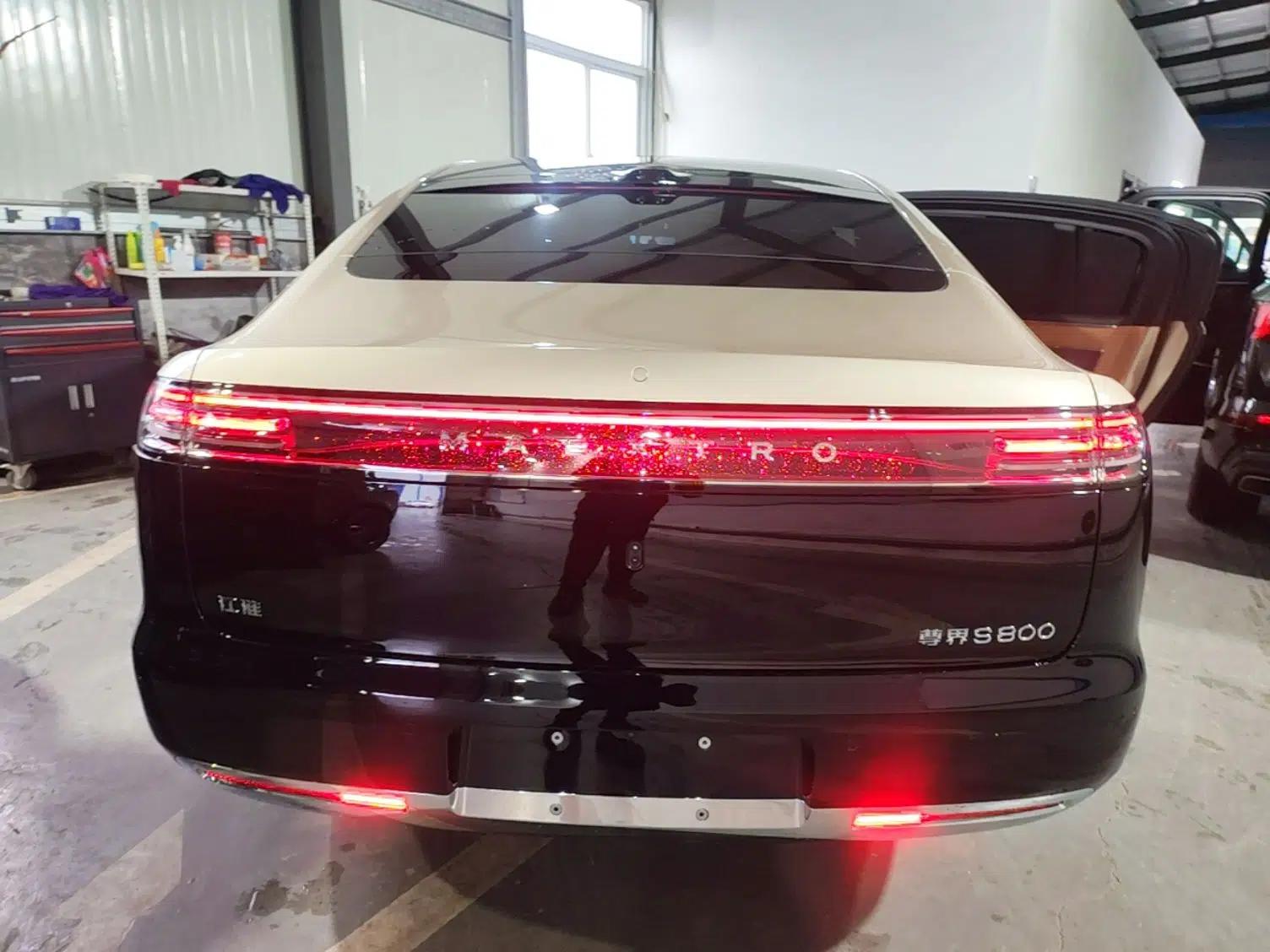 Hima S800 2025 Model, Range-Extended Starlight Executive Edition, 4 Seats — миниатюра 5
