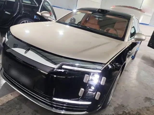Hima S800 2025 Model, Range-Extended Starlight Executive Edition, 4 Seats