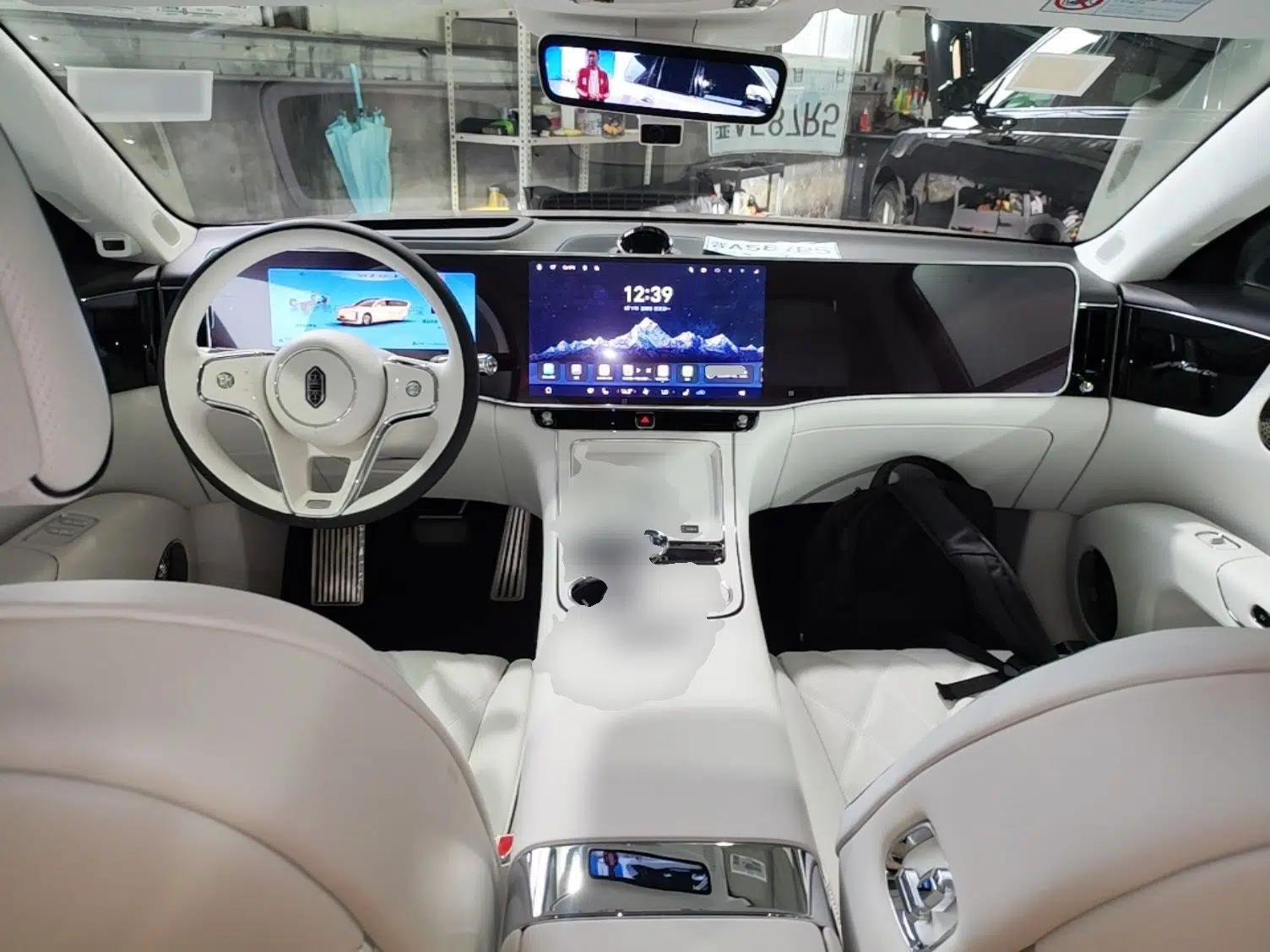 Hima S800 2025 Model, Range-Extended Starlight Executive Edition, 4 Seats — миниатюра 13