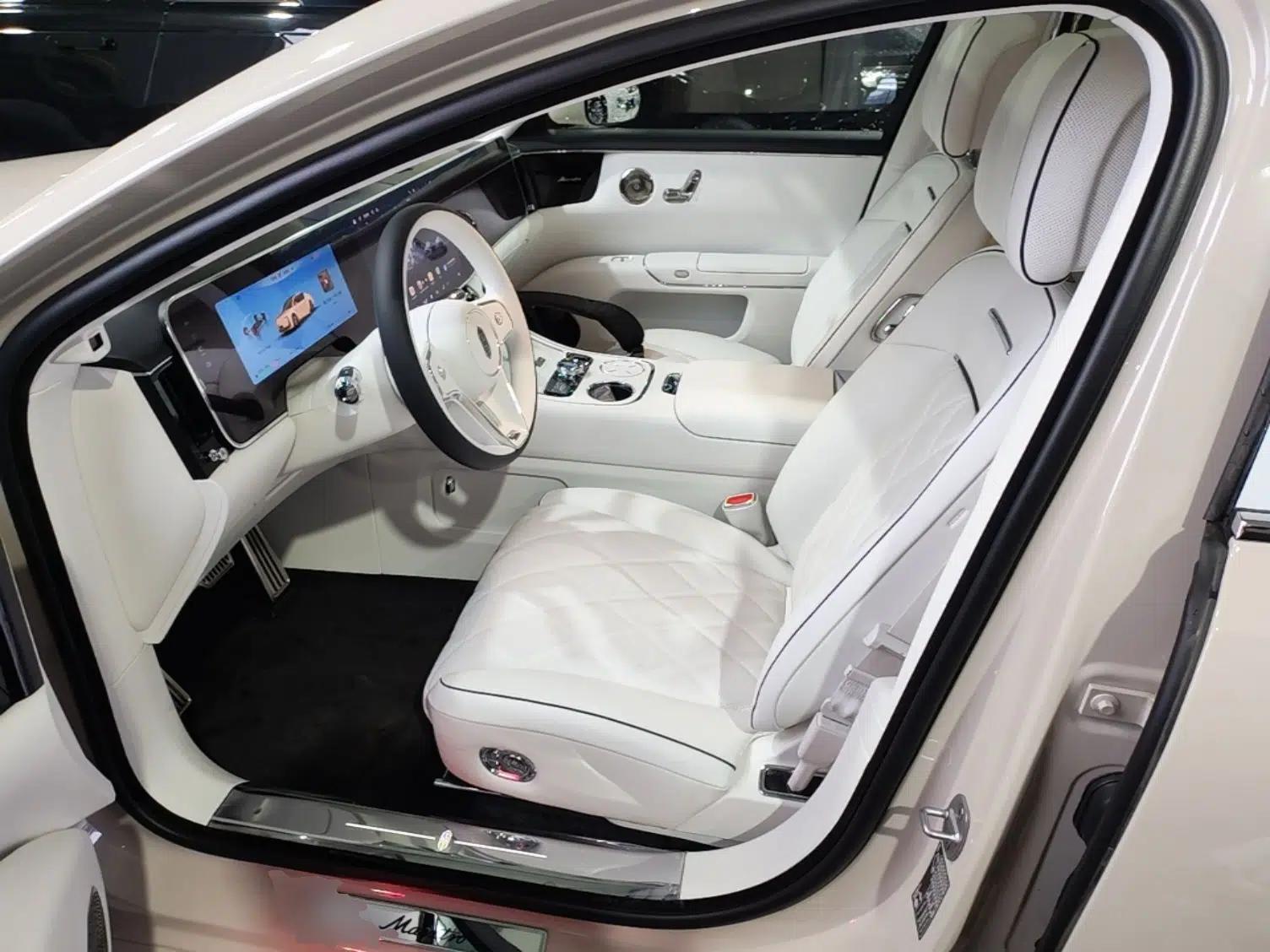 Hima S800 2025 Model, Range-Extended Starlight Executive Edition, 4 Seats — миниатюра 18