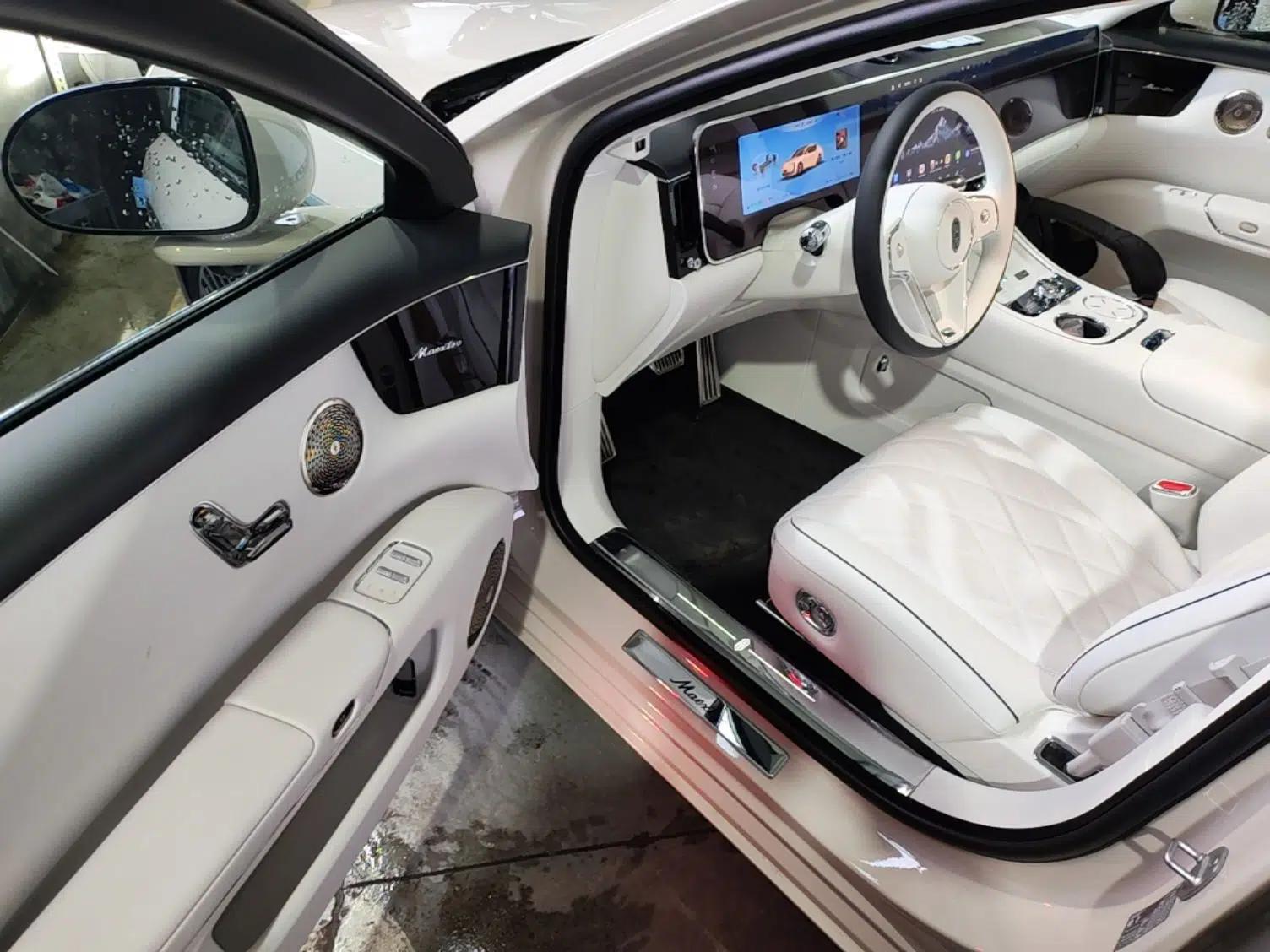 Hima S800 2025 Model, Range-Extended Starlight Executive Edition, 4 Seats — миниатюра 19