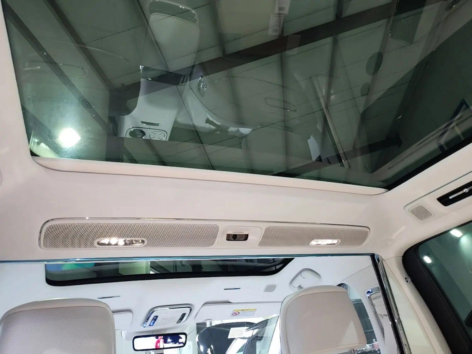 Hima S800 2025 Model, Range-Extended Starlight Executive Edition, 4 Seats — миниатюра 21
