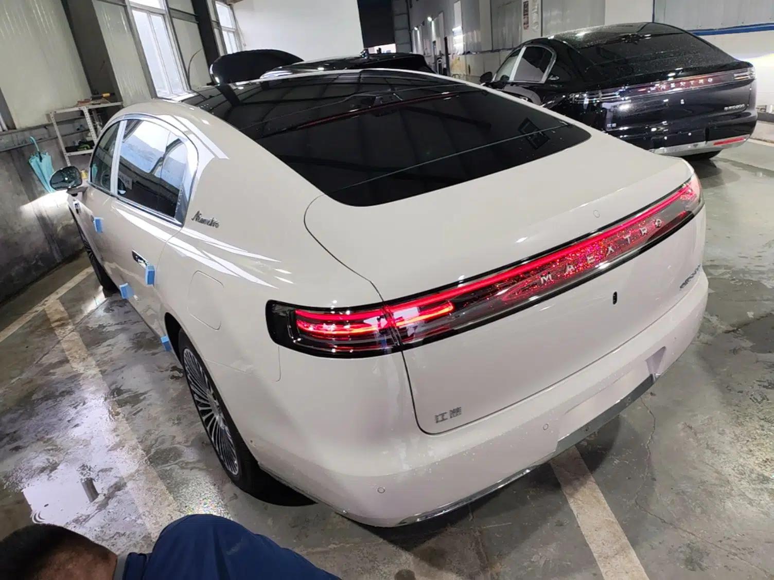 Hima S800 2025 Model, Range-Extended Starlight Executive Edition, 4 Seats — миниатюра 4
