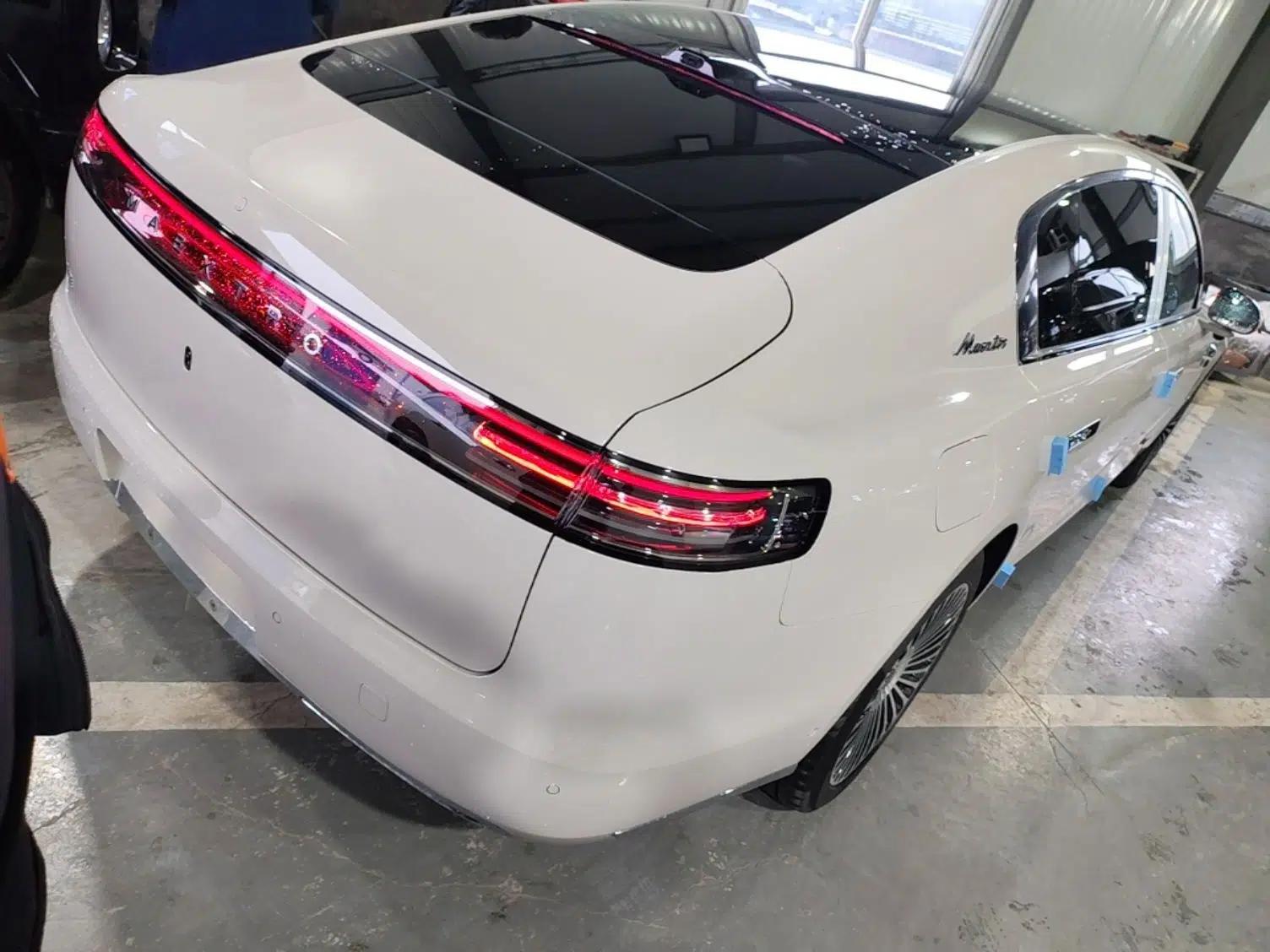 Hima S800 2025 Model, Range-Extended Starlight Executive Edition, 4 Seats — миниатюра 6