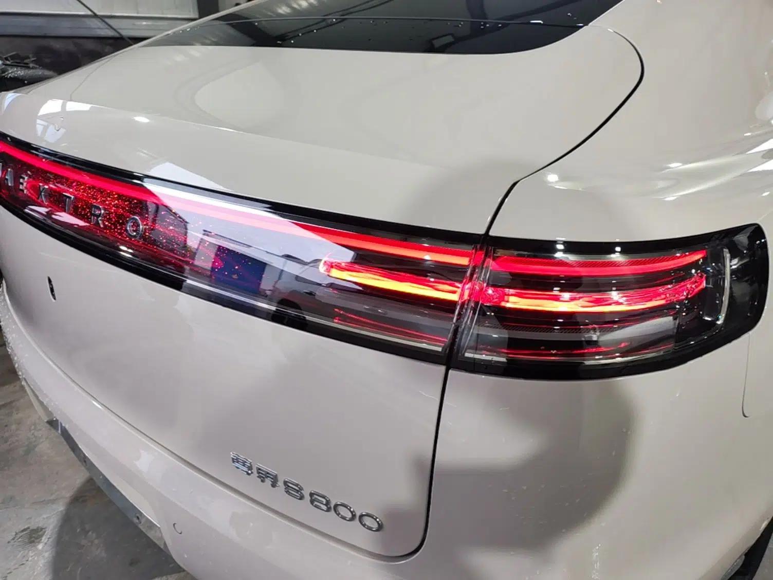 Hima S800 2025 Model, Range-Extended Starlight Executive Edition, 4 Seats — миниатюра 7