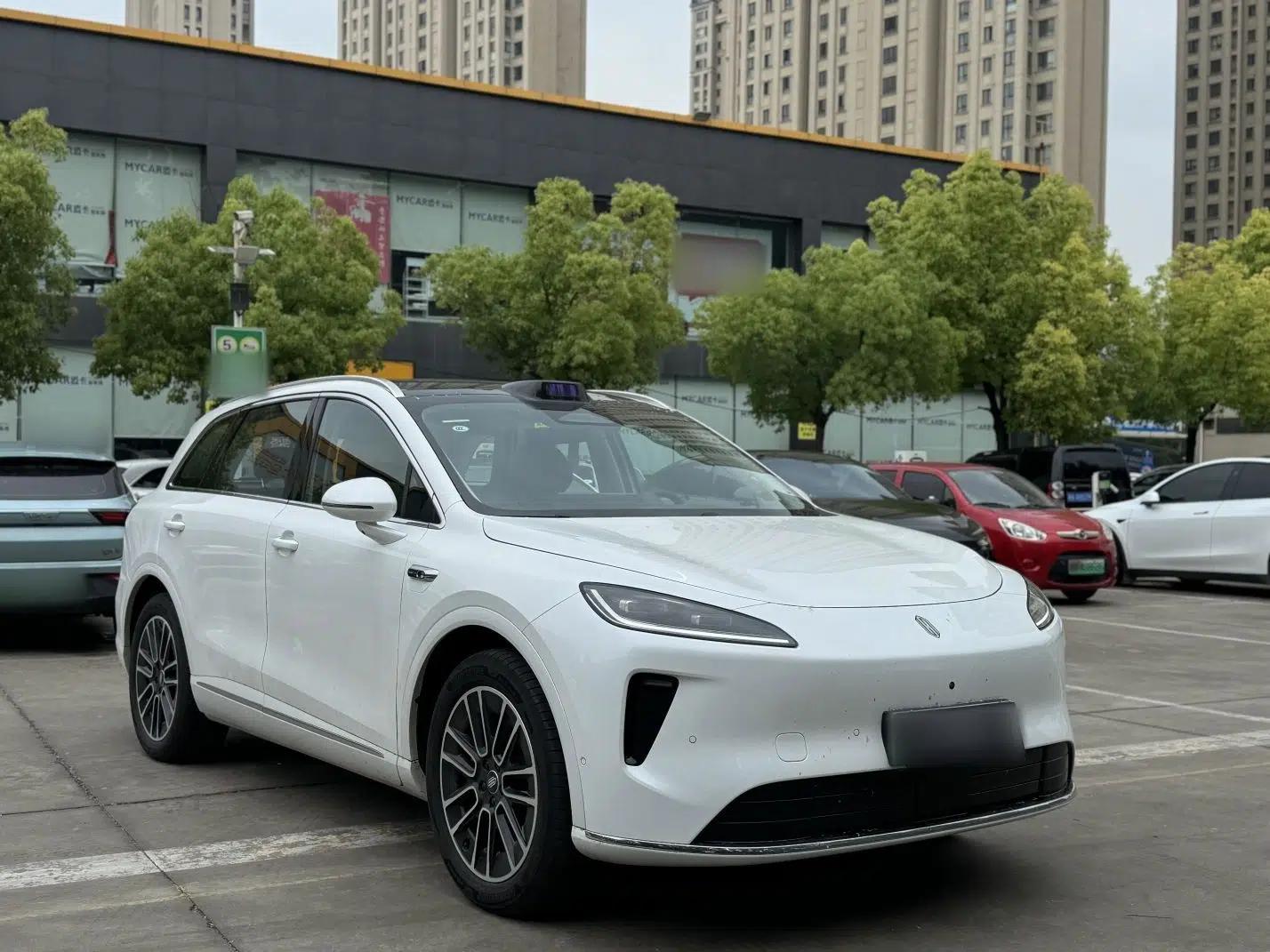 Hima H5 2025 Model Pure Electric Max Long Range — миниатюра 4