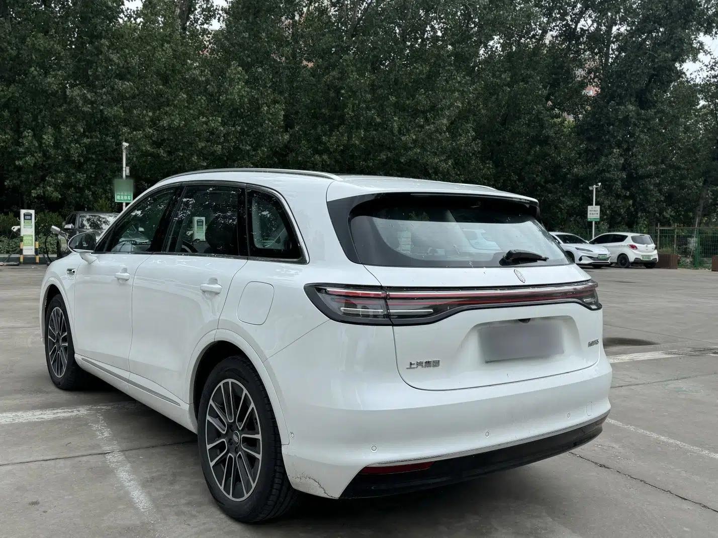Hima H5 2025 Model Pure Electric Max Long Range — миниатюра 5