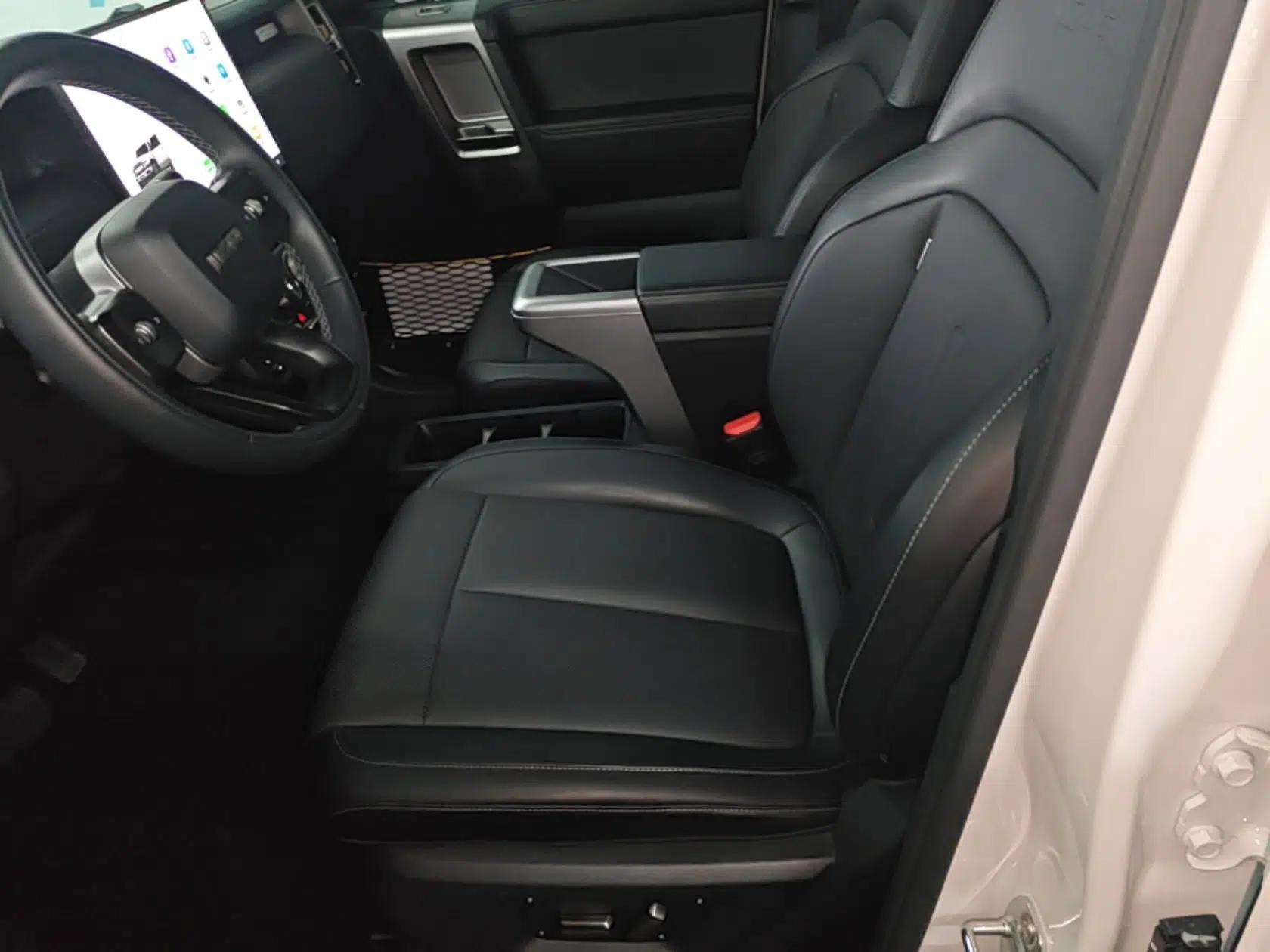 iCAR V23 2025 501 Four-Wheel Drive Intelligent Driving Version — миниатюра 17