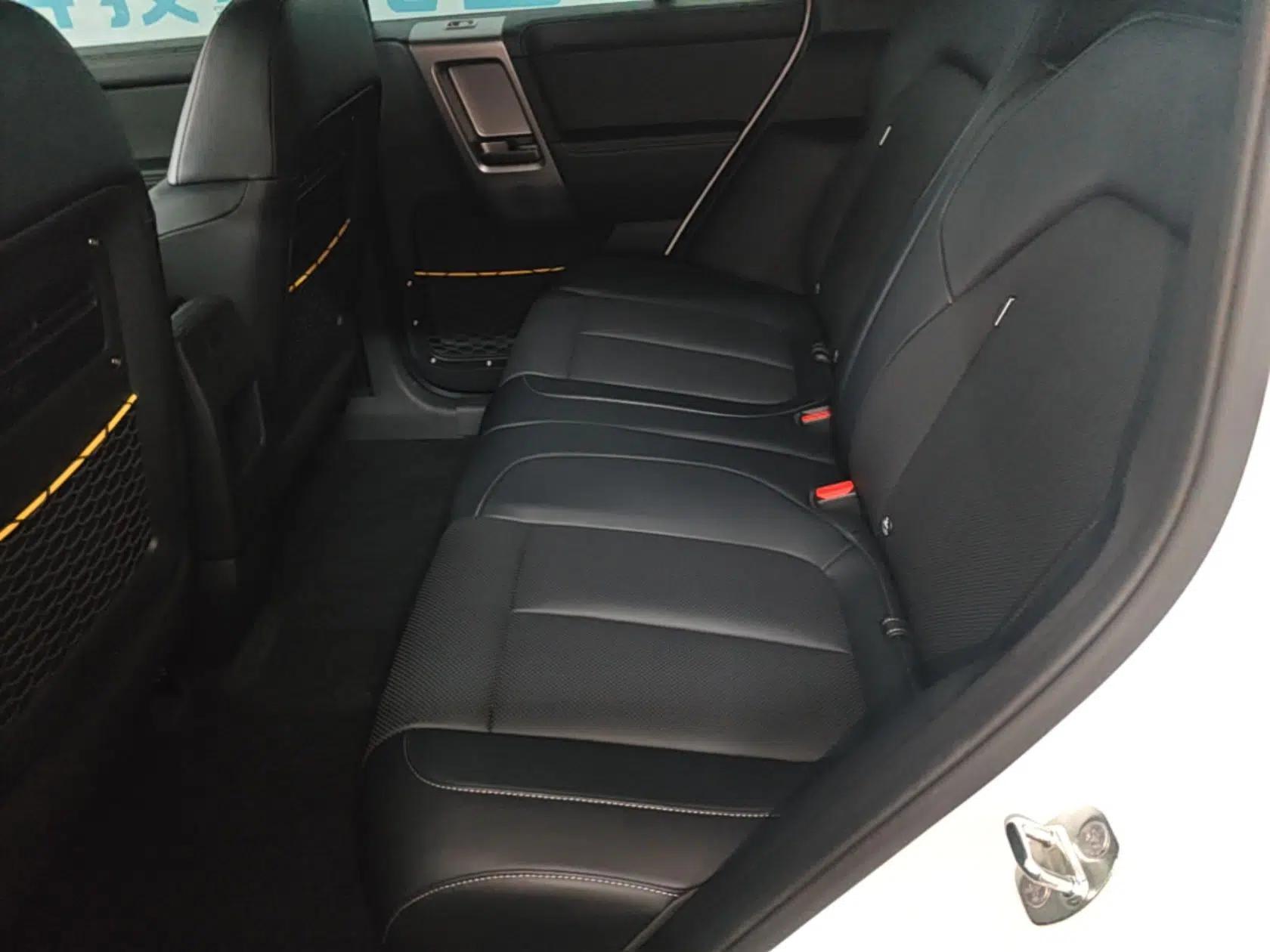 iCAR V23 2025 501 Four-Wheel Drive Intelligent Driving Version — миниатюра 19