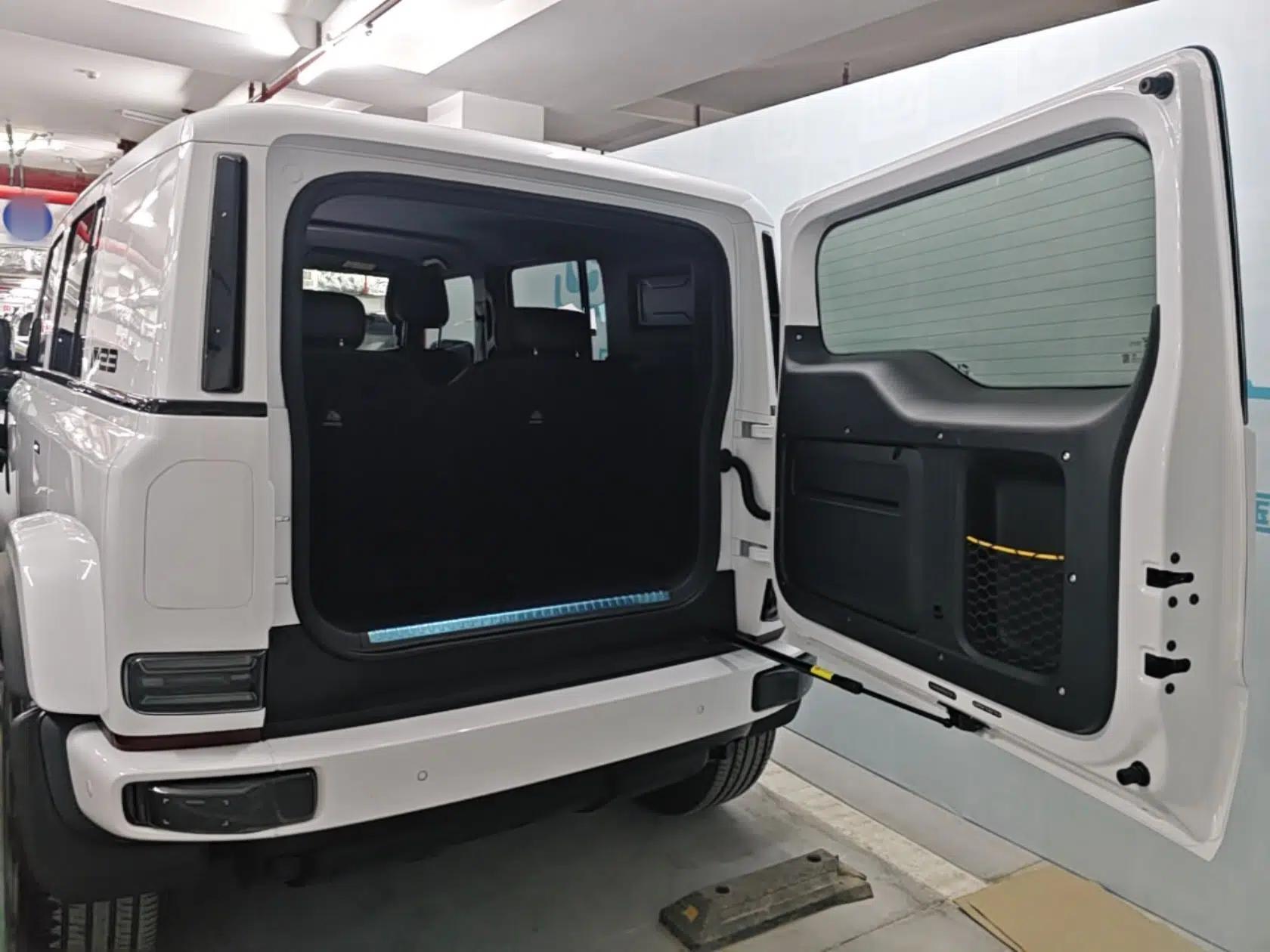 iCAR V23 2025 501 Four-Wheel Drive Intelligent Driving Version — миниатюра 21
