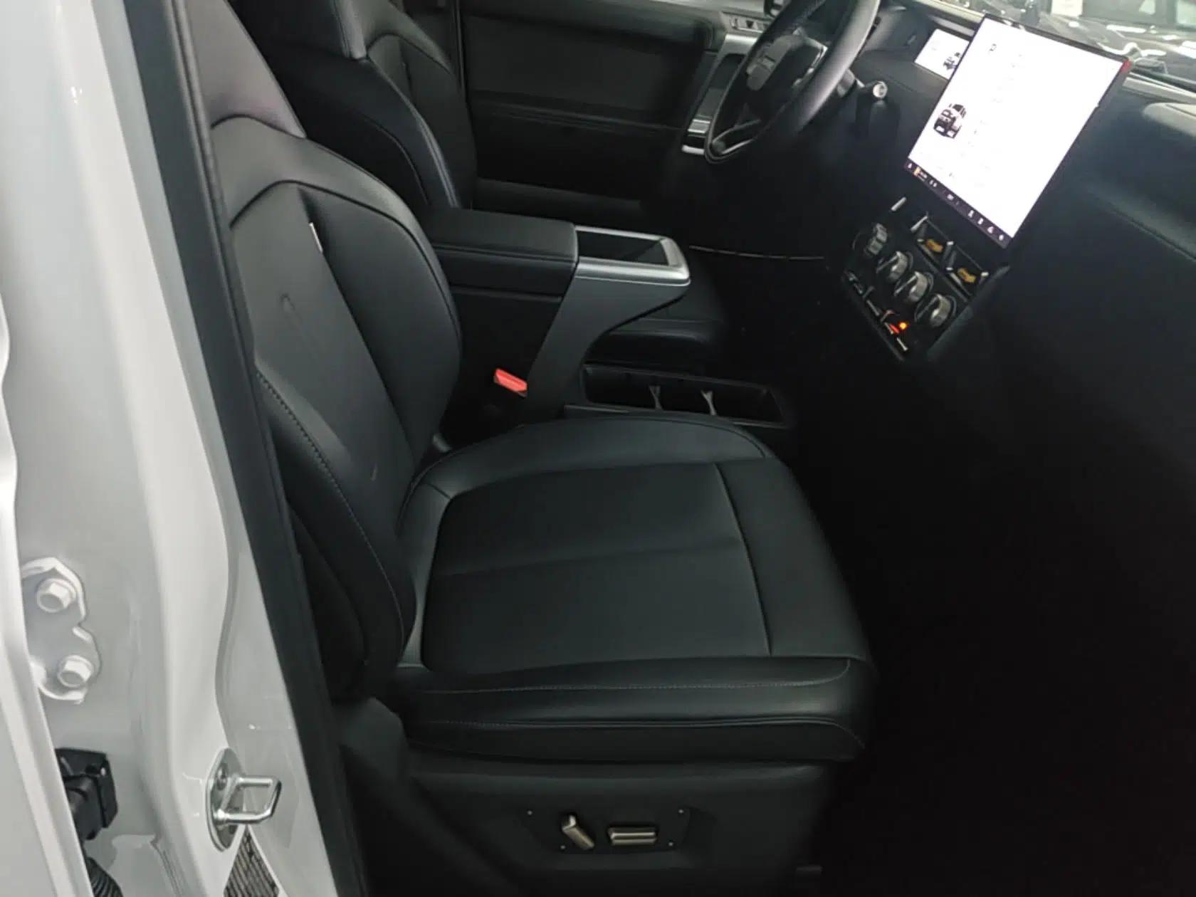 iCAR V23 2025 501 Four-Wheel Drive Intelligent Driving Version — миниатюра 23