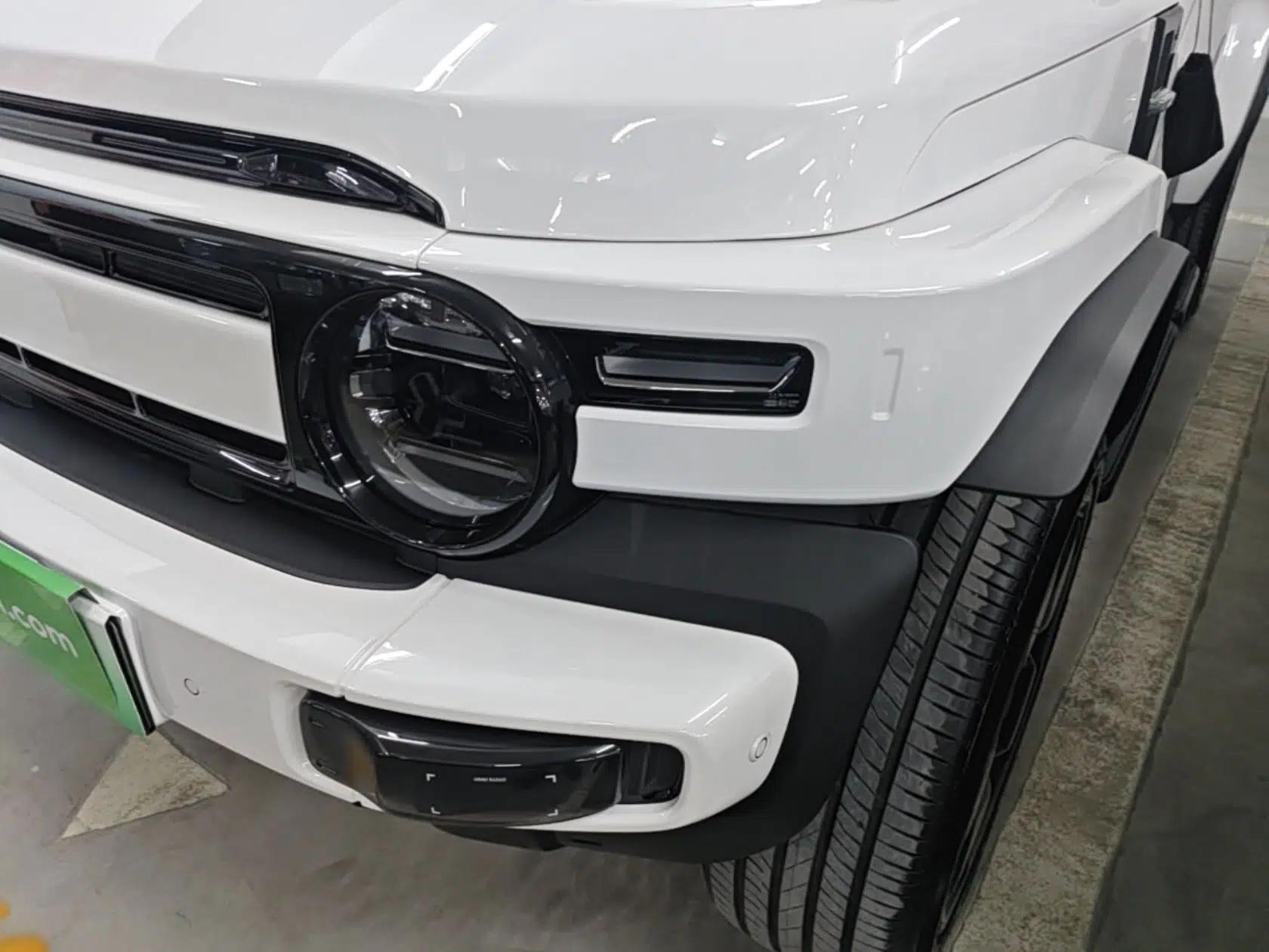 iCAR V23 2025 501 Four-Wheel Drive Intelligent Driving Version — миниатюра 5