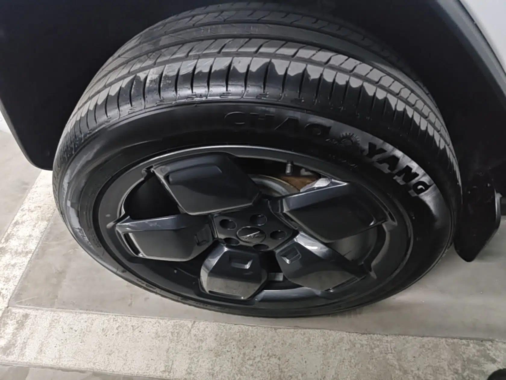 iCAR V23 2025 501 Four-Wheel Drive Intelligent Driving Version — миниатюра 9
