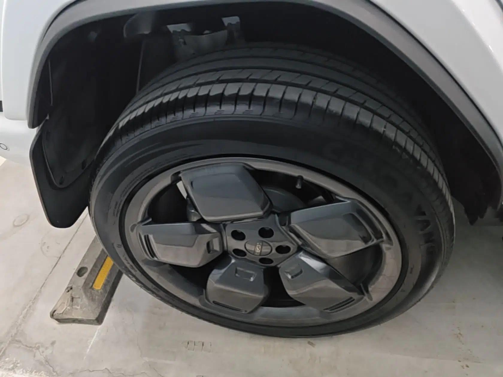 iCAR V23 2025 501 Four-Wheel Drive Intelligent Driving Version — миниатюра 10