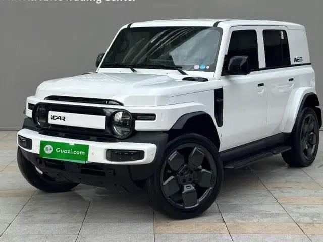 iCAR V23 2025 501 Four-Wheel Drive Intelligent Driving Version