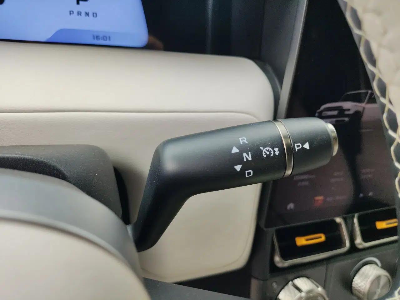 iCAR V23 2025 501 Four-Wheel Drive Advanced Version — миниатюра 15