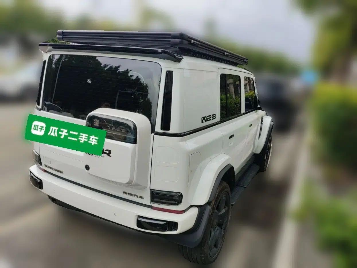 iCAR V23 2025 501 Four-Wheel Drive Advanced Version — миниатюра 6