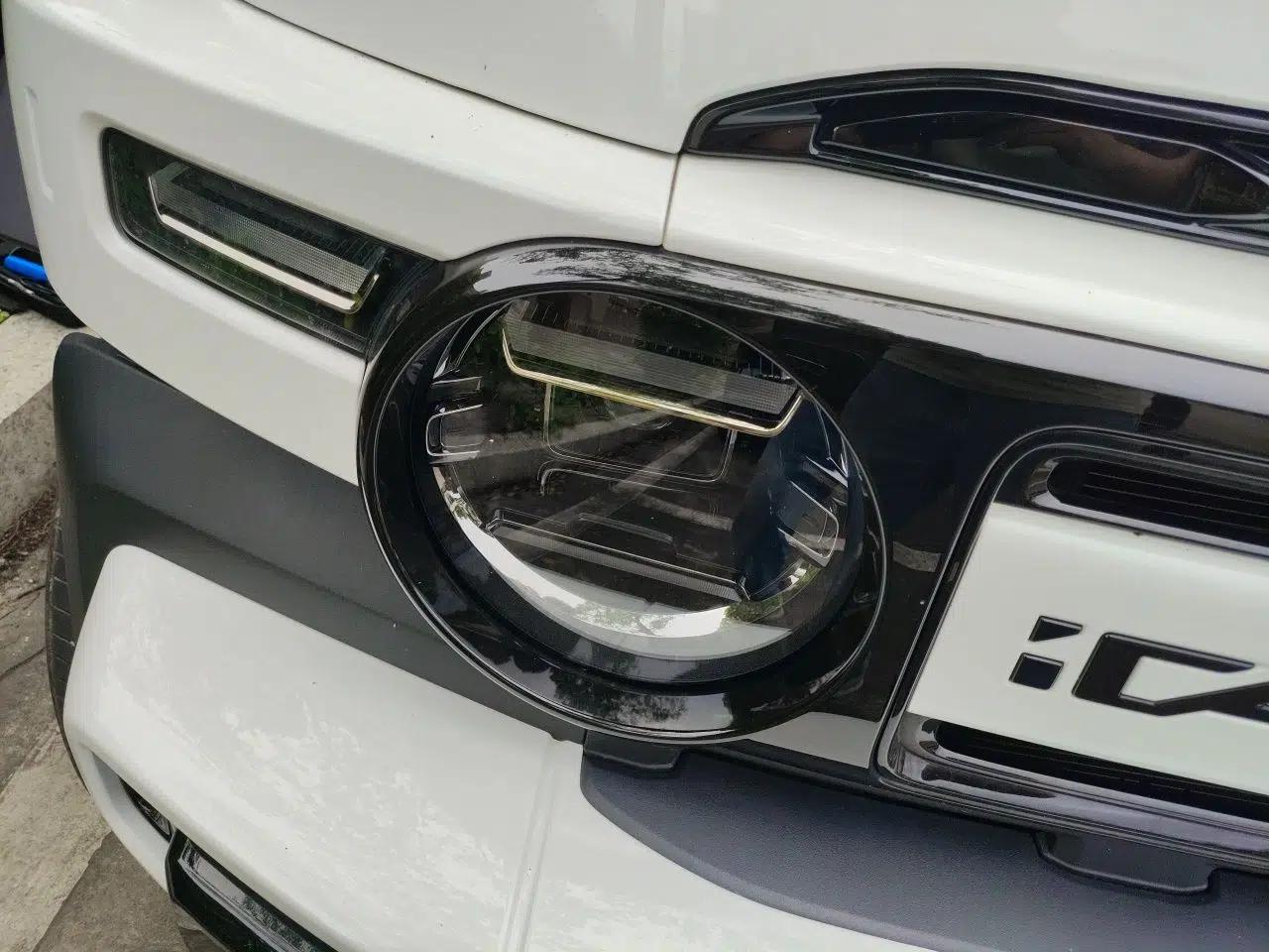 iCAR V23 2025 501 Four-Wheel Drive Advanced Version — миниатюра 7