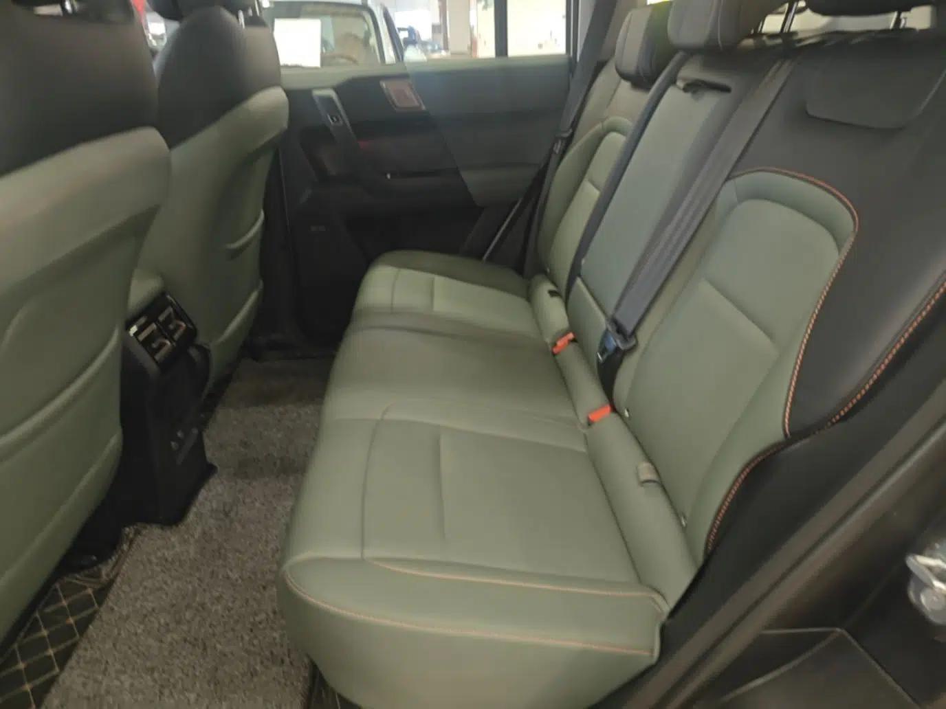 iCAR 03 2024 472km Four-Wheel Drive Long-Range Intelligent Advanced Version — миниатюра 20