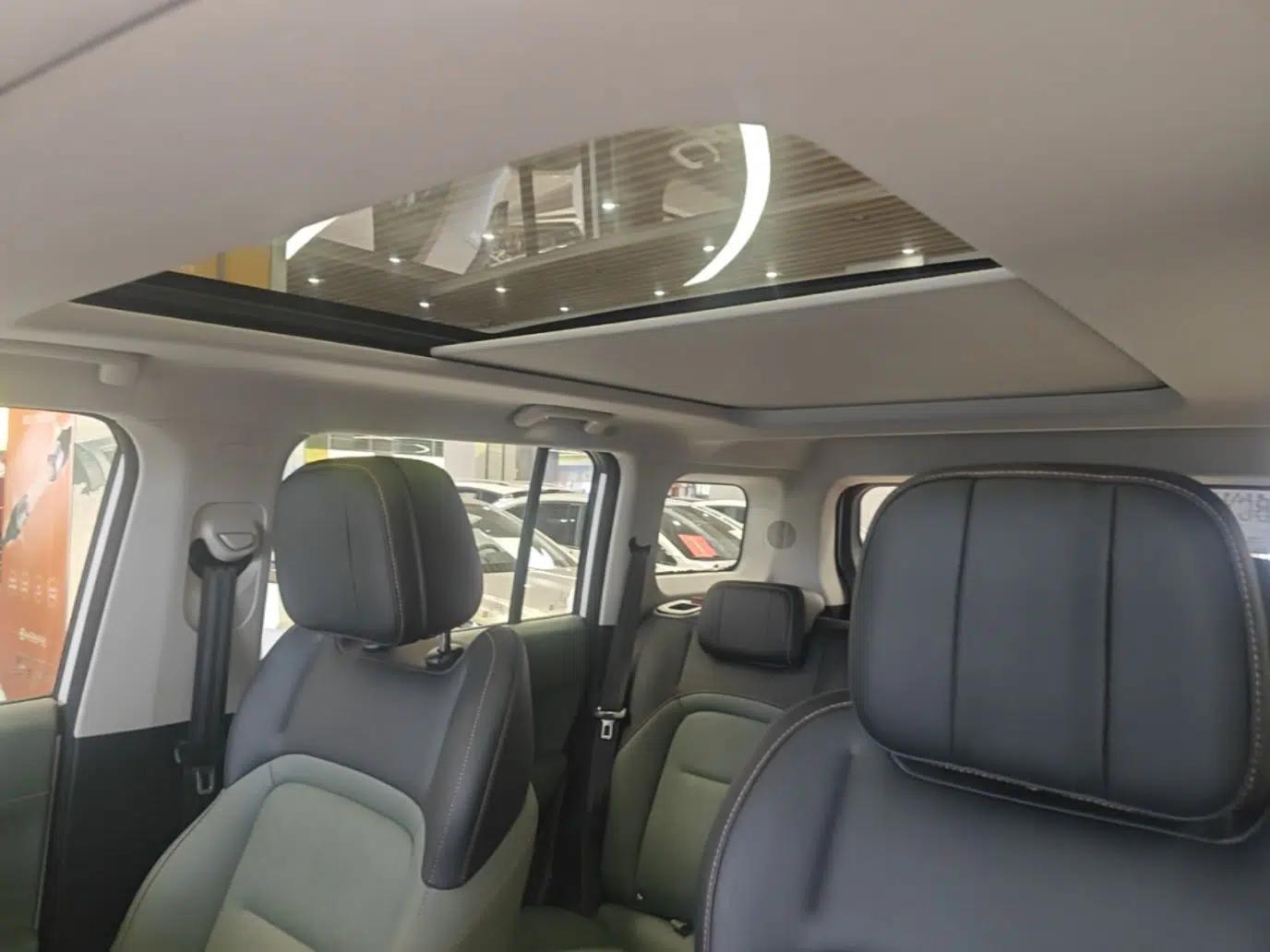 iCAR 03 2024 472km Four-Wheel Drive Long-Range Intelligent Advanced Version — миниатюра 21
