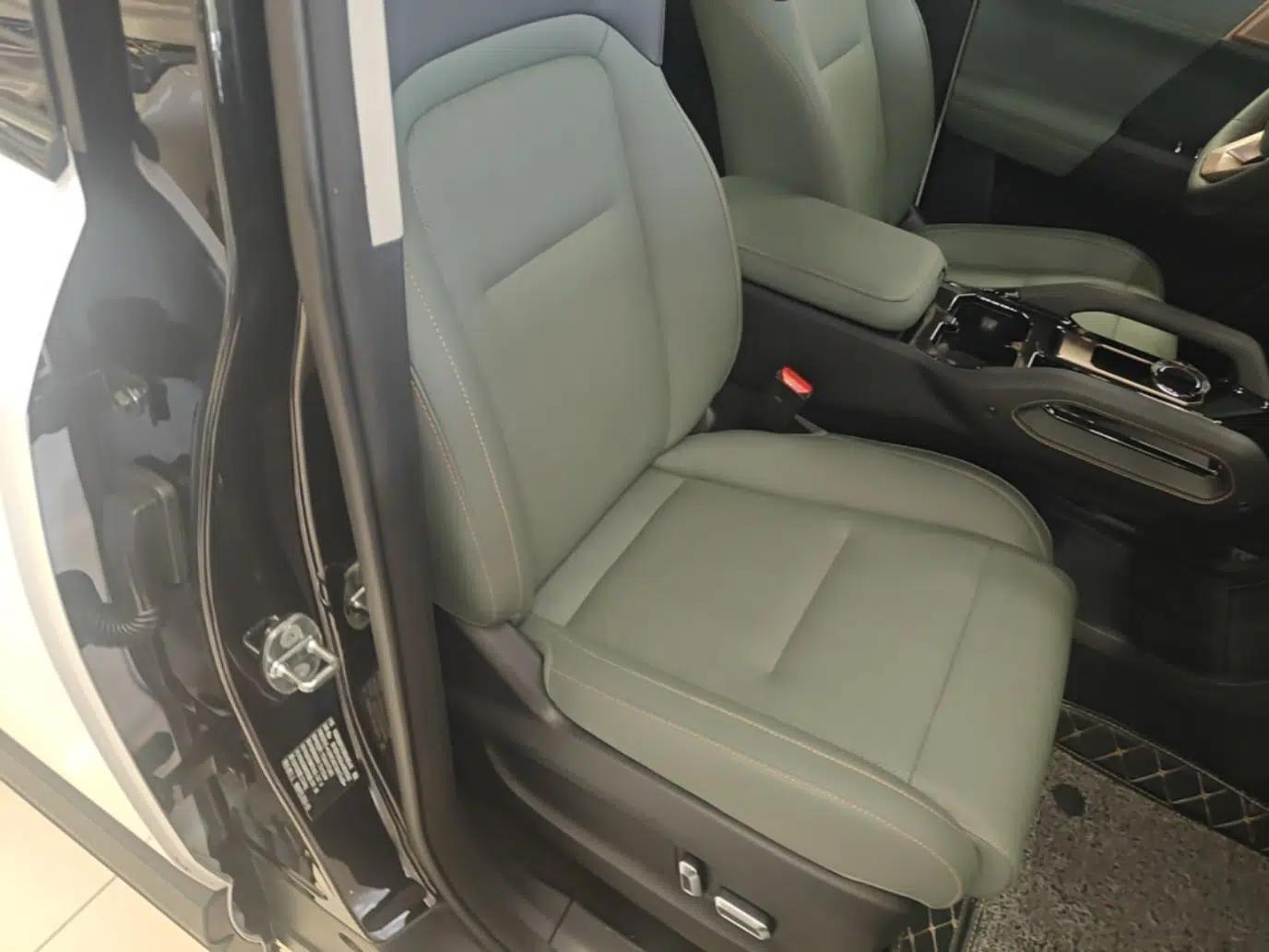iCAR 03 2024 472km Four-Wheel Drive Long-Range Intelligent Advanced Version — миниатюра 23