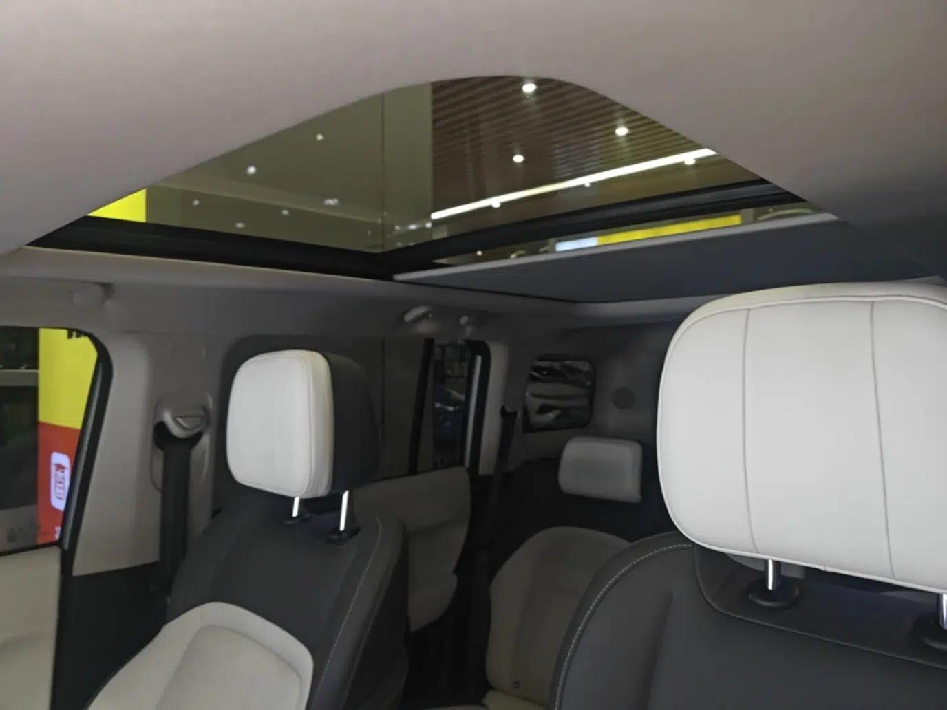 iCAR 03 2024 501km Four-wheel Drive Long-Range Advanced Version — миниатюра 21