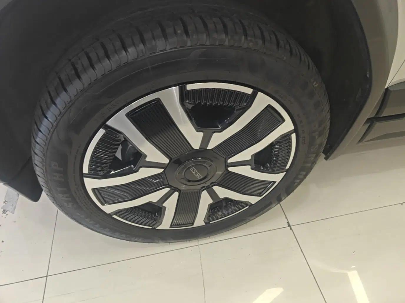 iCAR 03 2024 501km Four-wheel Drive Long-Range Advanced Version — миниатюра 8