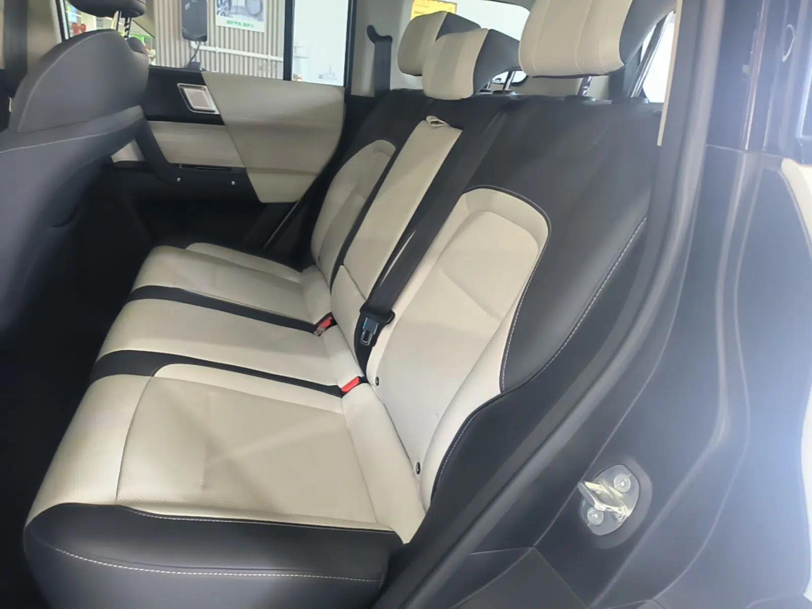 iCAR 03 2024 501km Two-Wheel Drive Long-Range Version — миниатюра 20