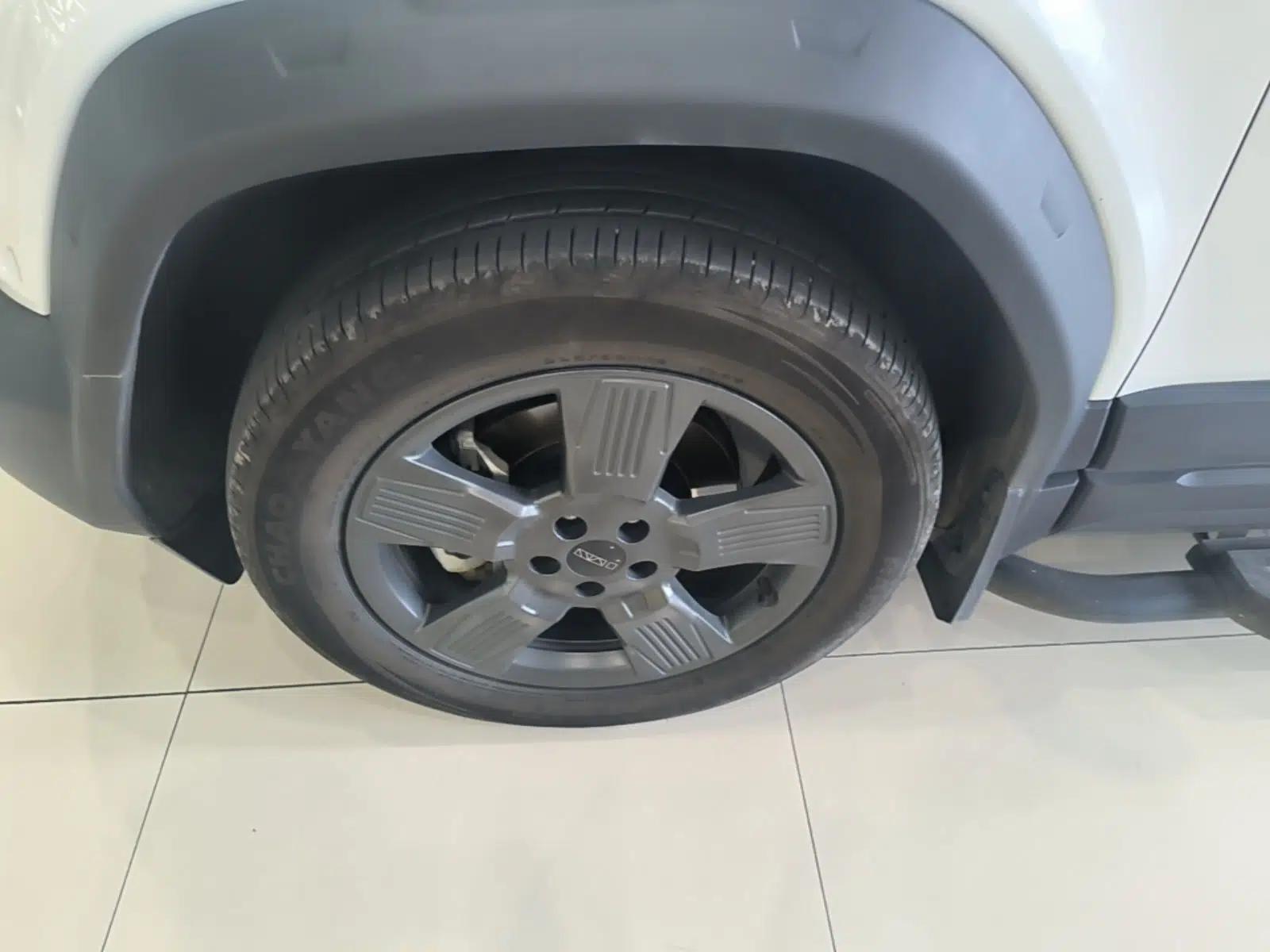 iCAR 03 2024 501km Two-Wheel Drive Long-Range Version — миниатюра 8