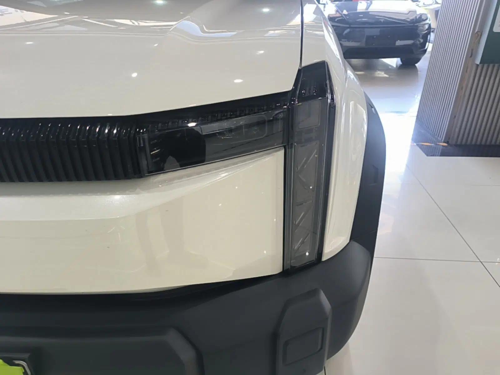 iCAR 03 2024 501km Two-Wheel Drive Long-Range Version — миниатюра 9