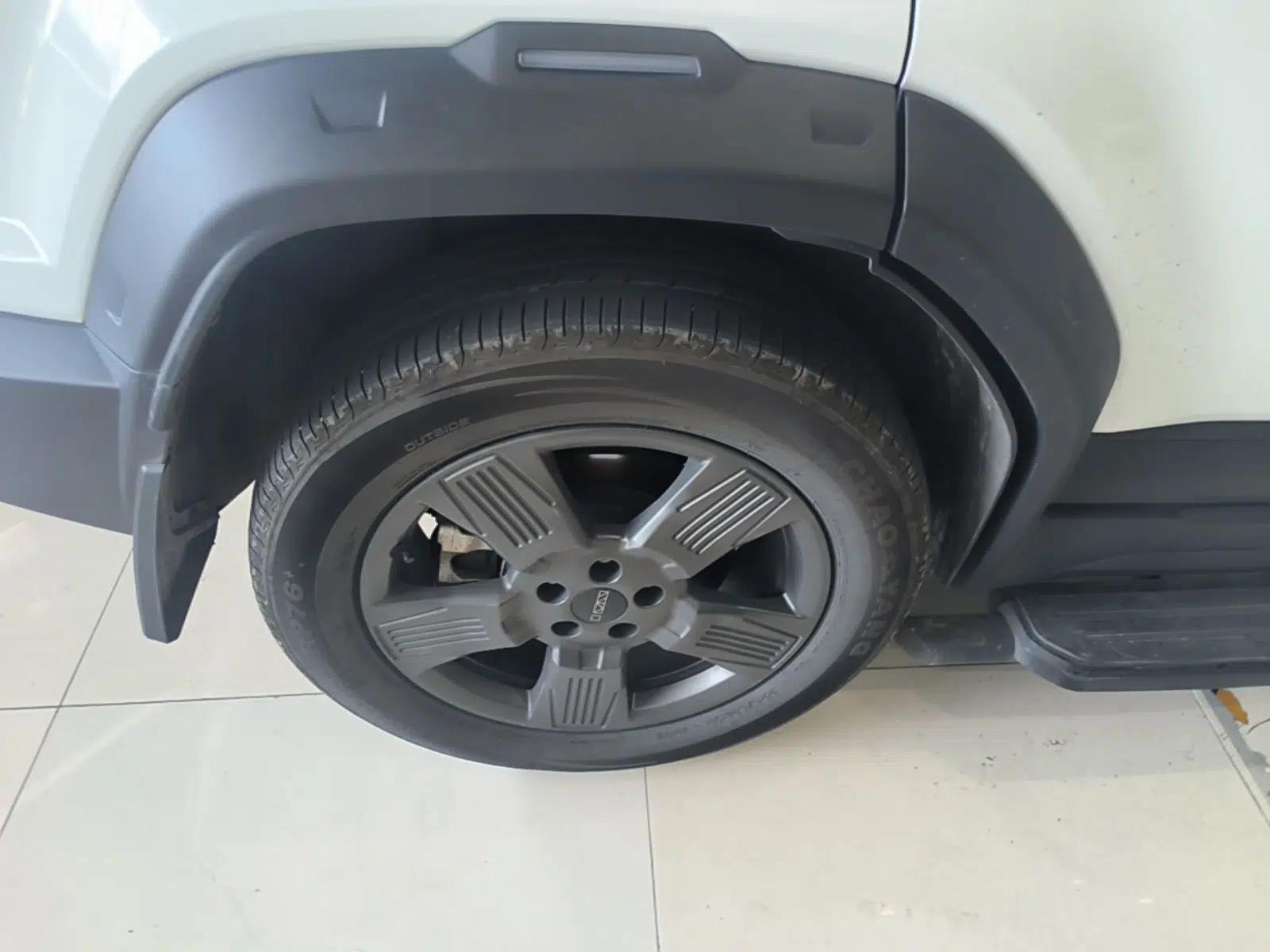 iCAR 03 2024 501km Two-Wheel Drive Long-Range Version — миниатюра 10
