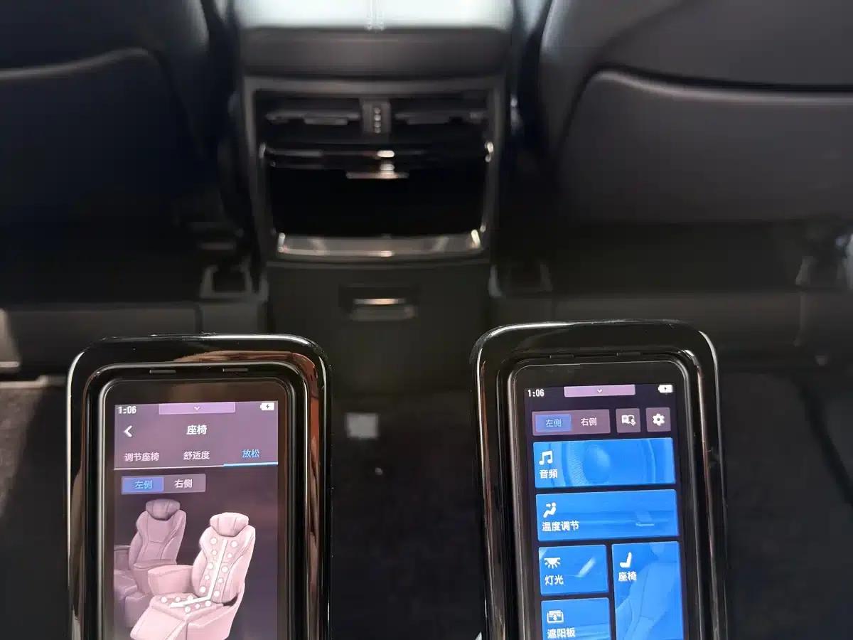 2024 Alphard Crown Hybrid 2.5L Supreme Executive Edition — миниатюра 11