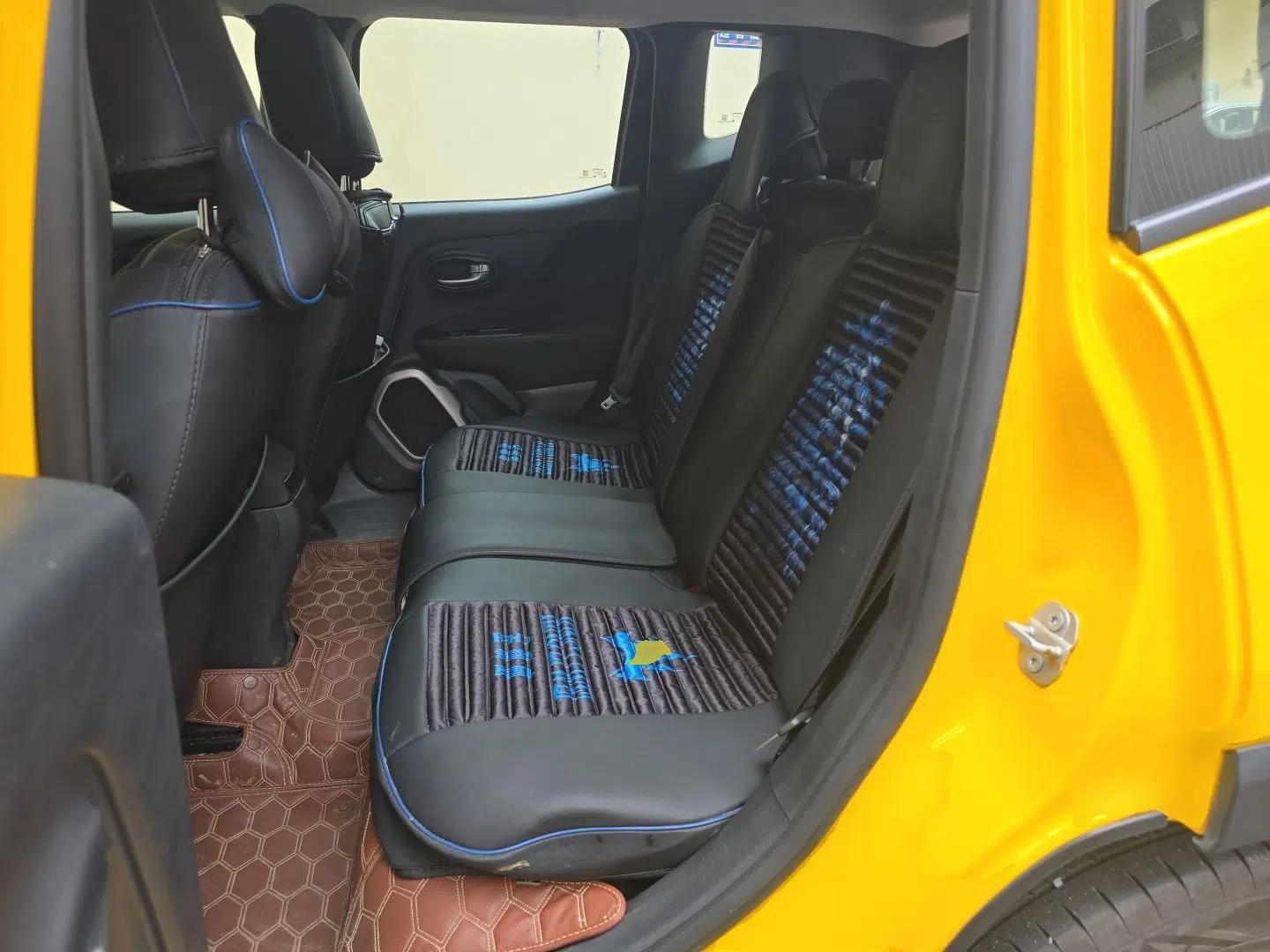 Jeep Renegade 2017 180T Automatic Kinetic Edition+ — миниатюра 18