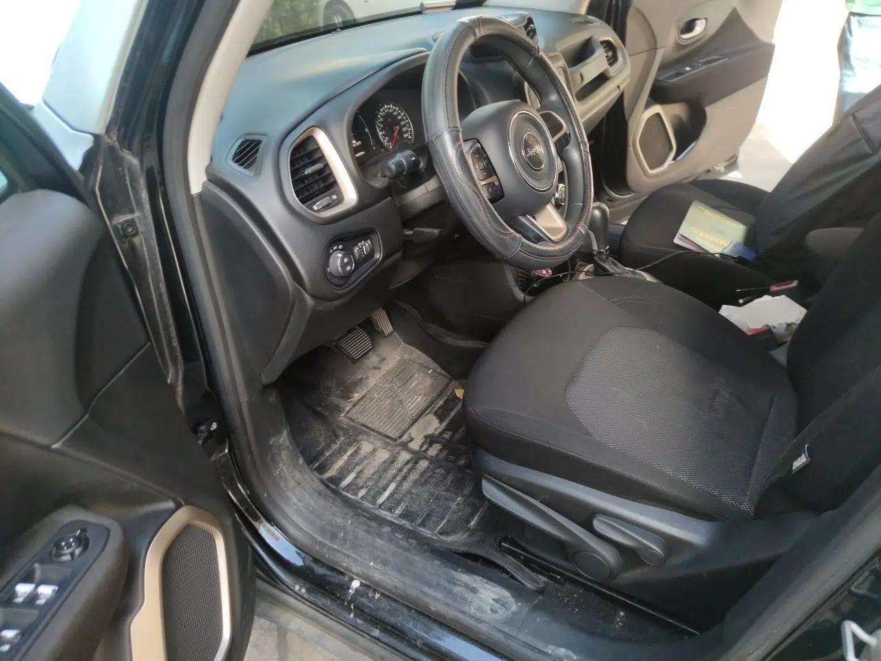 Jeep Renegade 2016 1.4T Automatic Jingneng Edition — миниатюра 17
