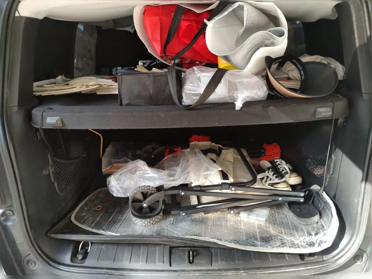 Jeep Renegade 2016 1.4T Automatic Jingneng Edition — миниатюра 20
