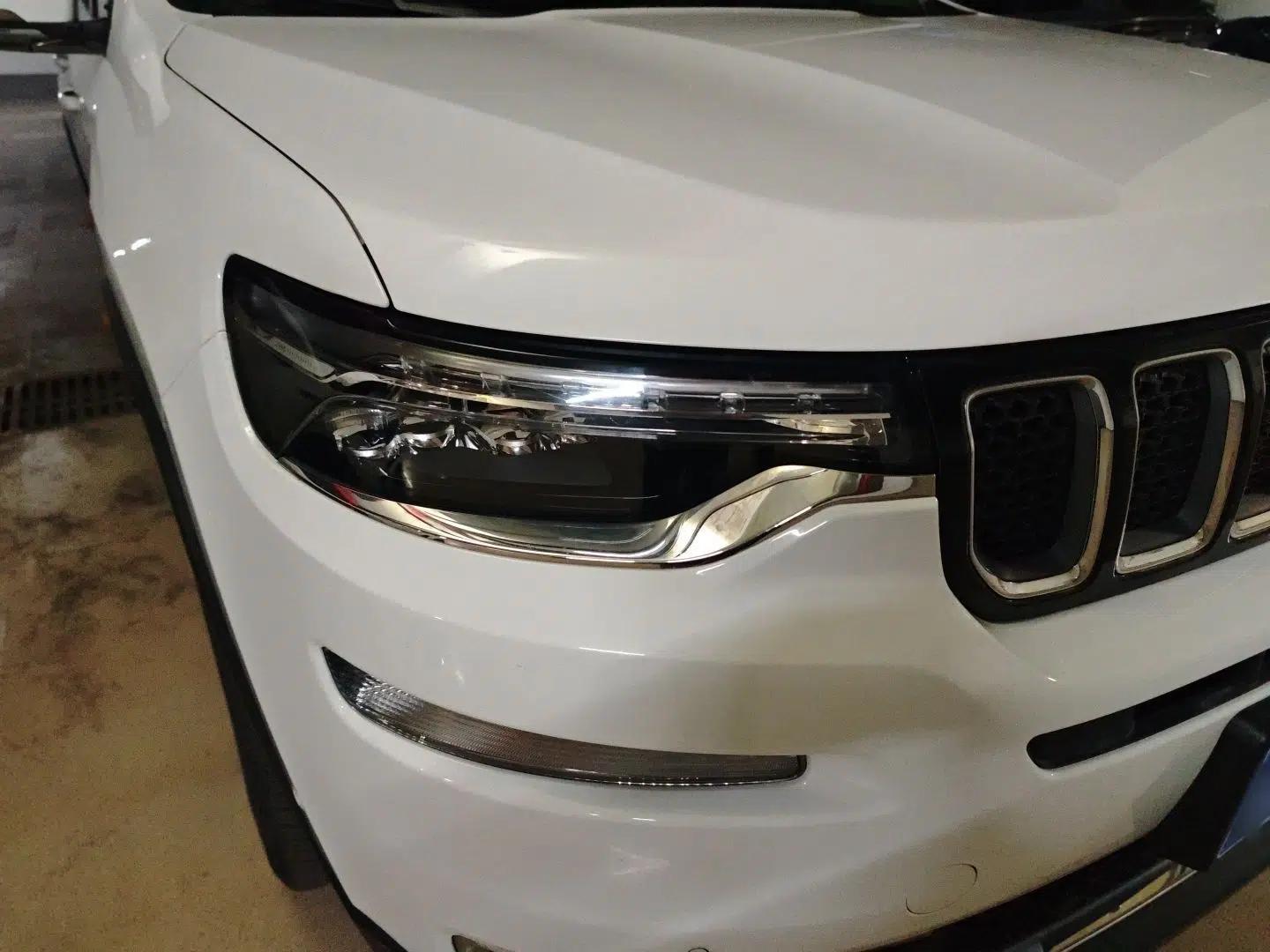 Jeep Grand Commander 2018 2.0T Two-Wheel Drive Enjoy Edition China V — миниатюра 7