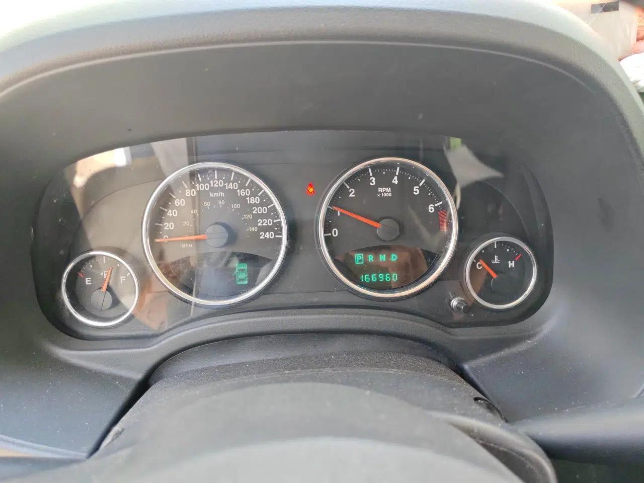 Jeep Patriot 2011 2.4 Luxury Edition — миниатюра 12