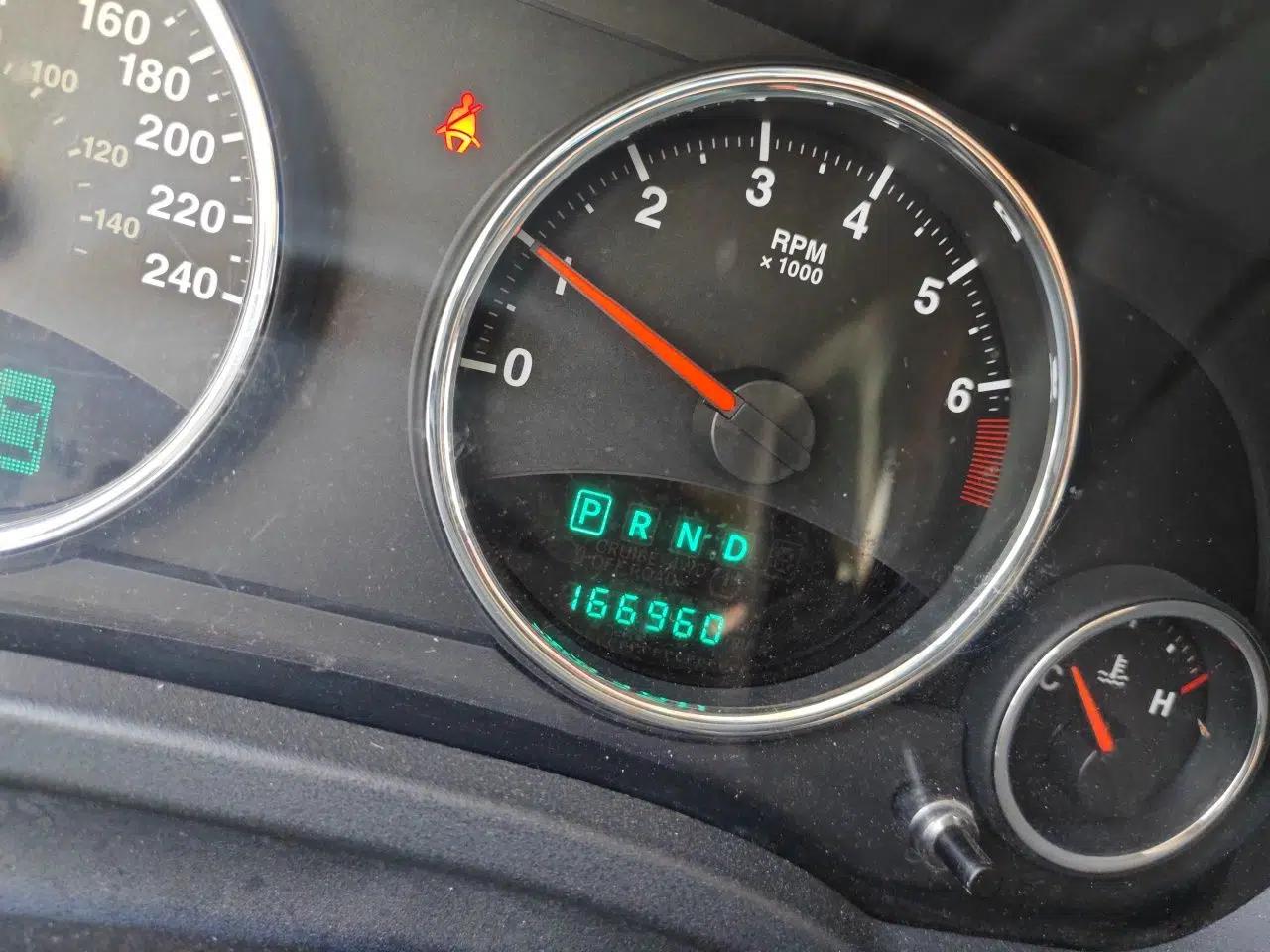 Jeep Patriot 2011 2.4 Luxury Edition — миниатюра 13
